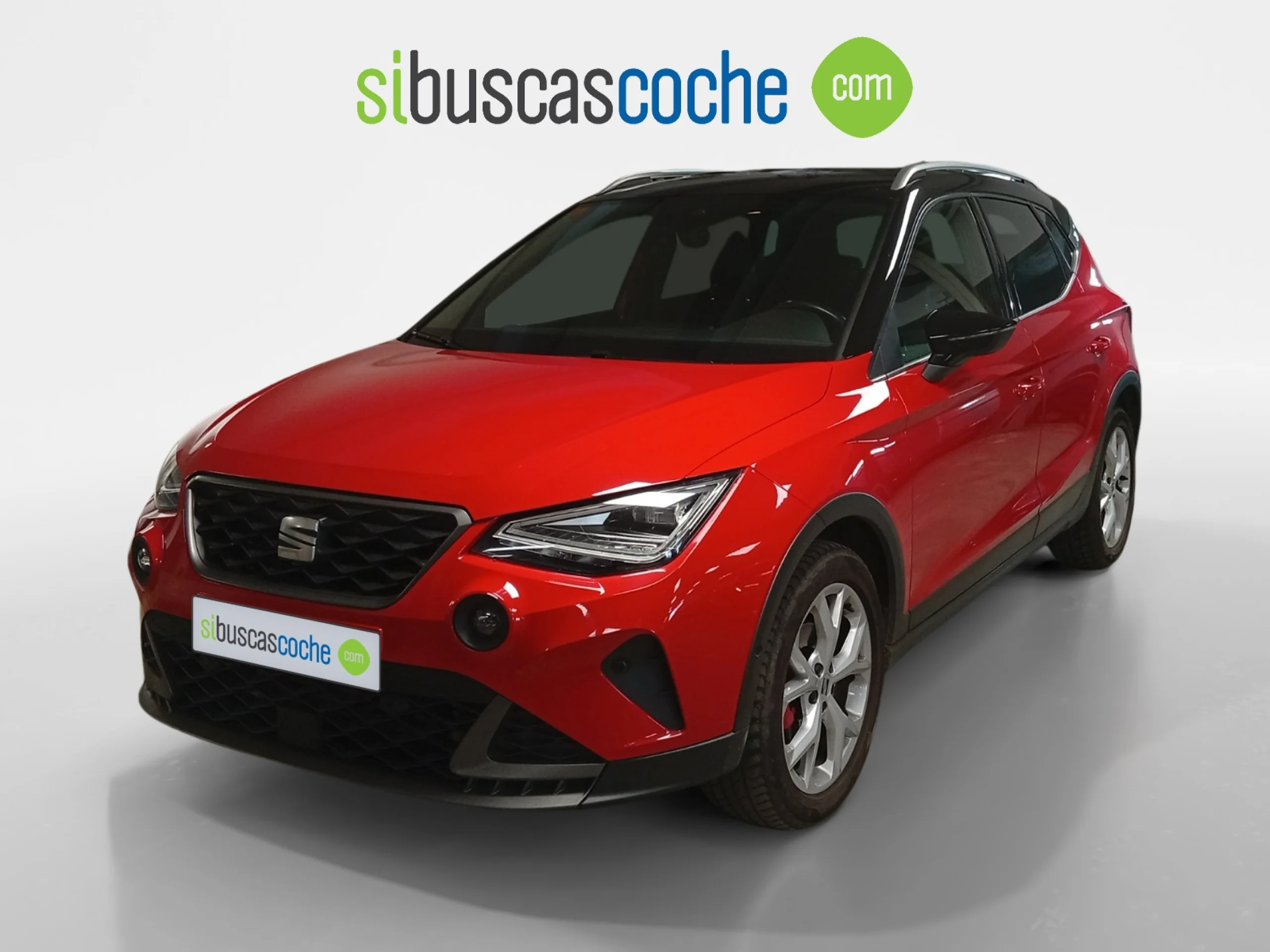 SEAT ARONA 1.0 TSI 81KW (110CV) DSG FR - Foto 15