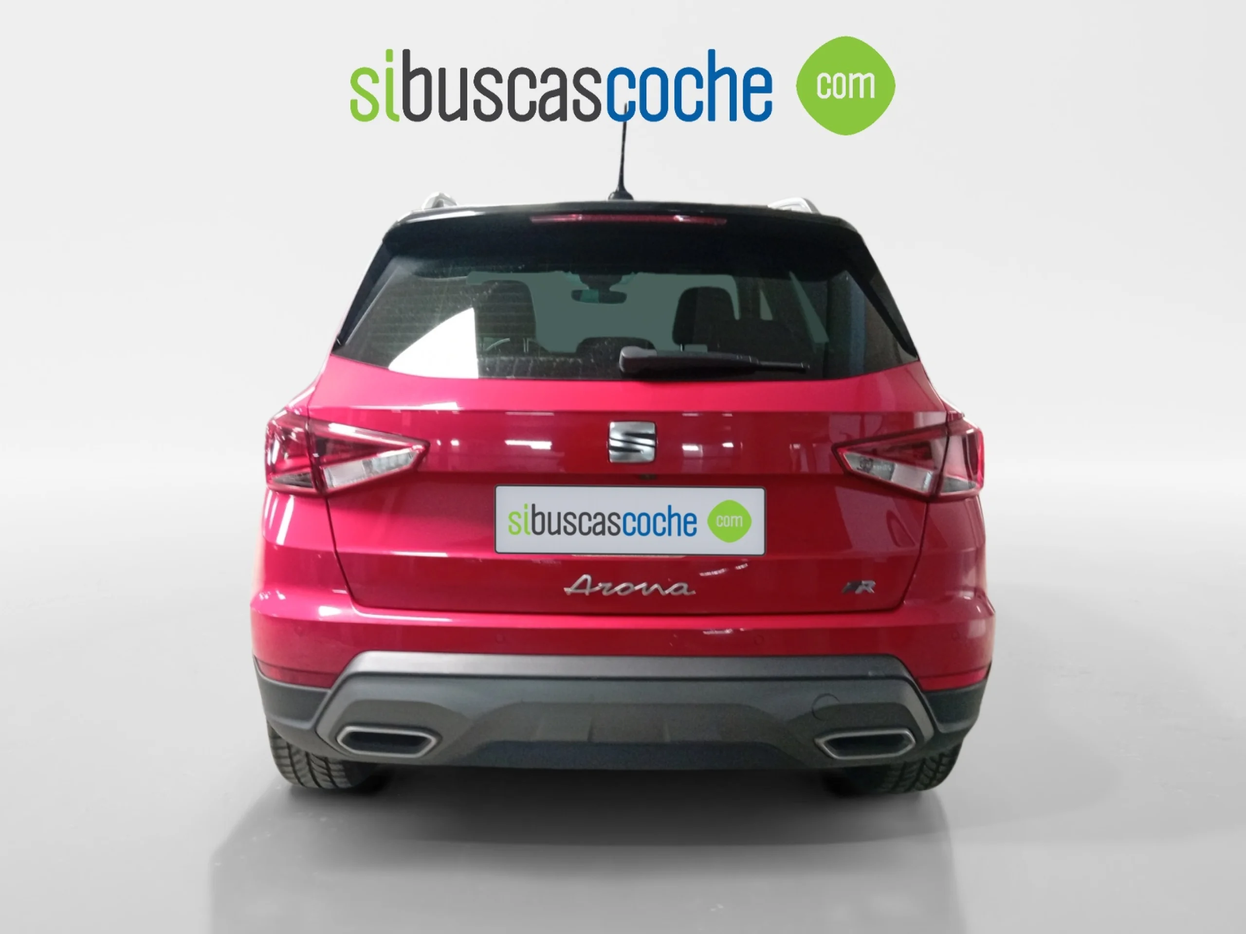 SEAT ARONA 1.0 TSI 81KW (110CV) DSG FR - Foto 17
