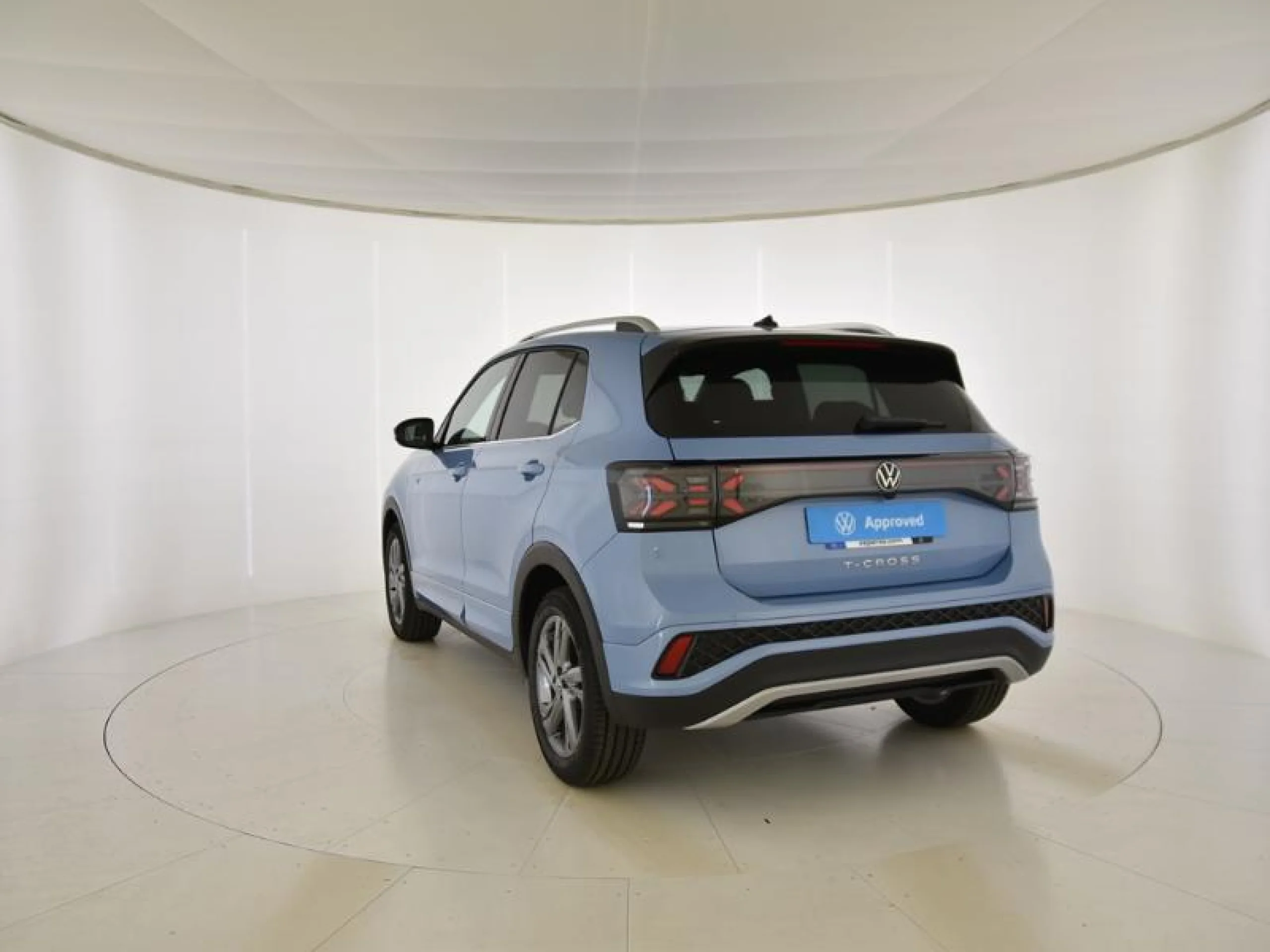 VOLKSWAGEN T CROSS T CROSS R LINE 1.0 TSI 85 KW (115 CV)  6 VEL. - Foto 2