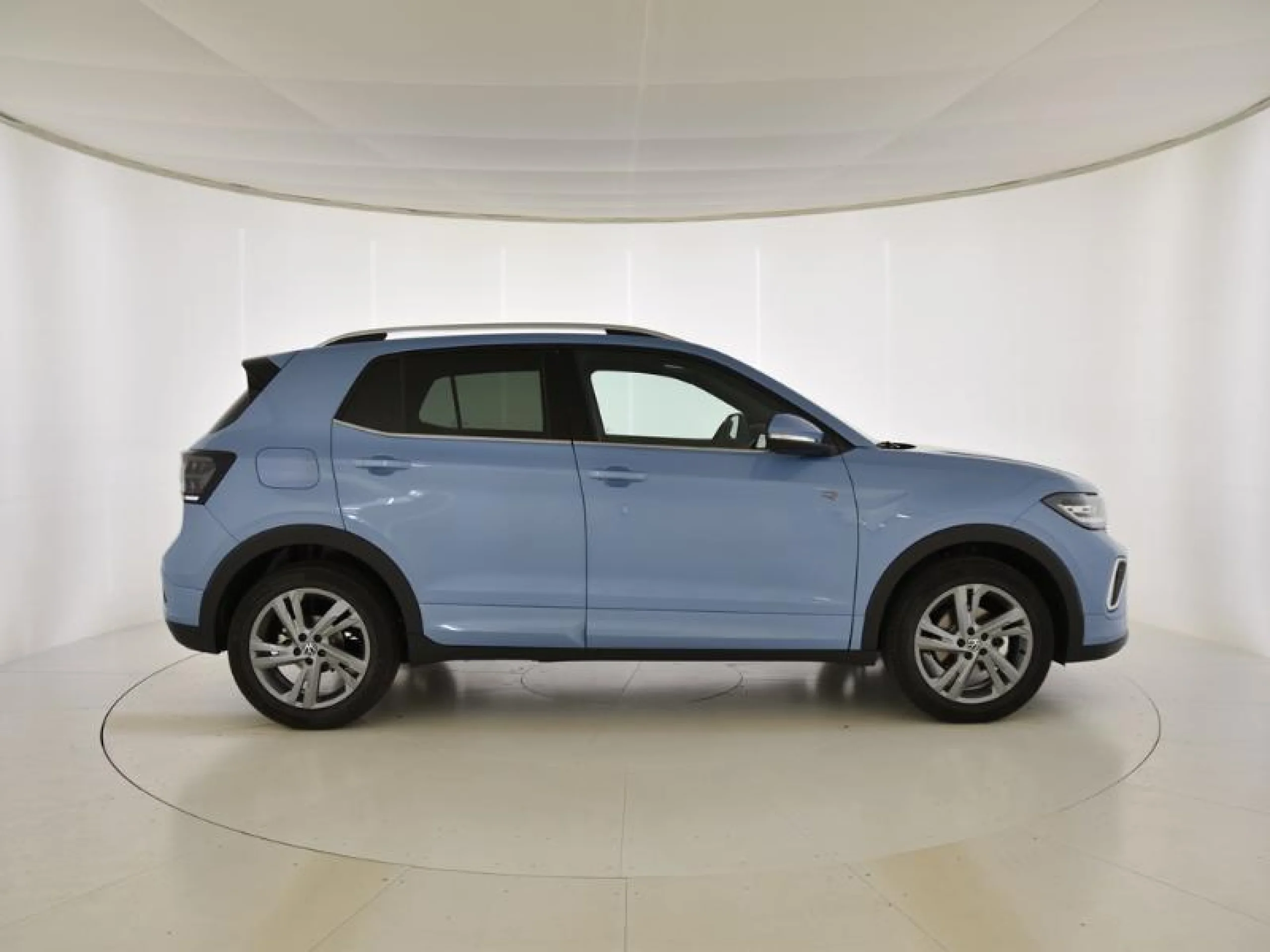 VOLKSWAGEN T CROSS T CROSS R LINE 1.0 TSI 85 KW (115 CV)  6 VEL. - Foto 3