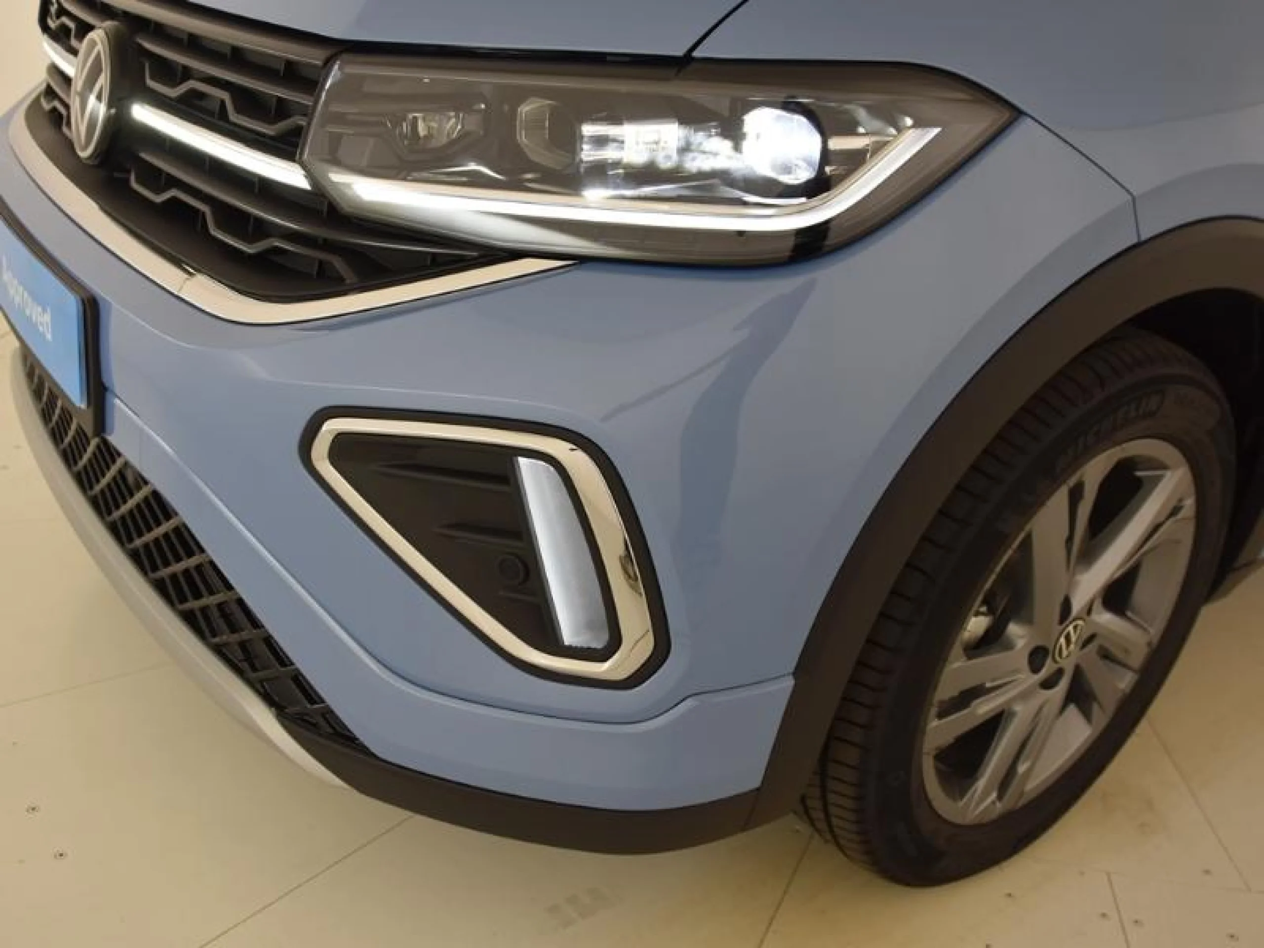VOLKSWAGEN T CROSS T CROSS R LINE 1.0 TSI 85 KW (115 CV)  6 VEL. - Foto 18