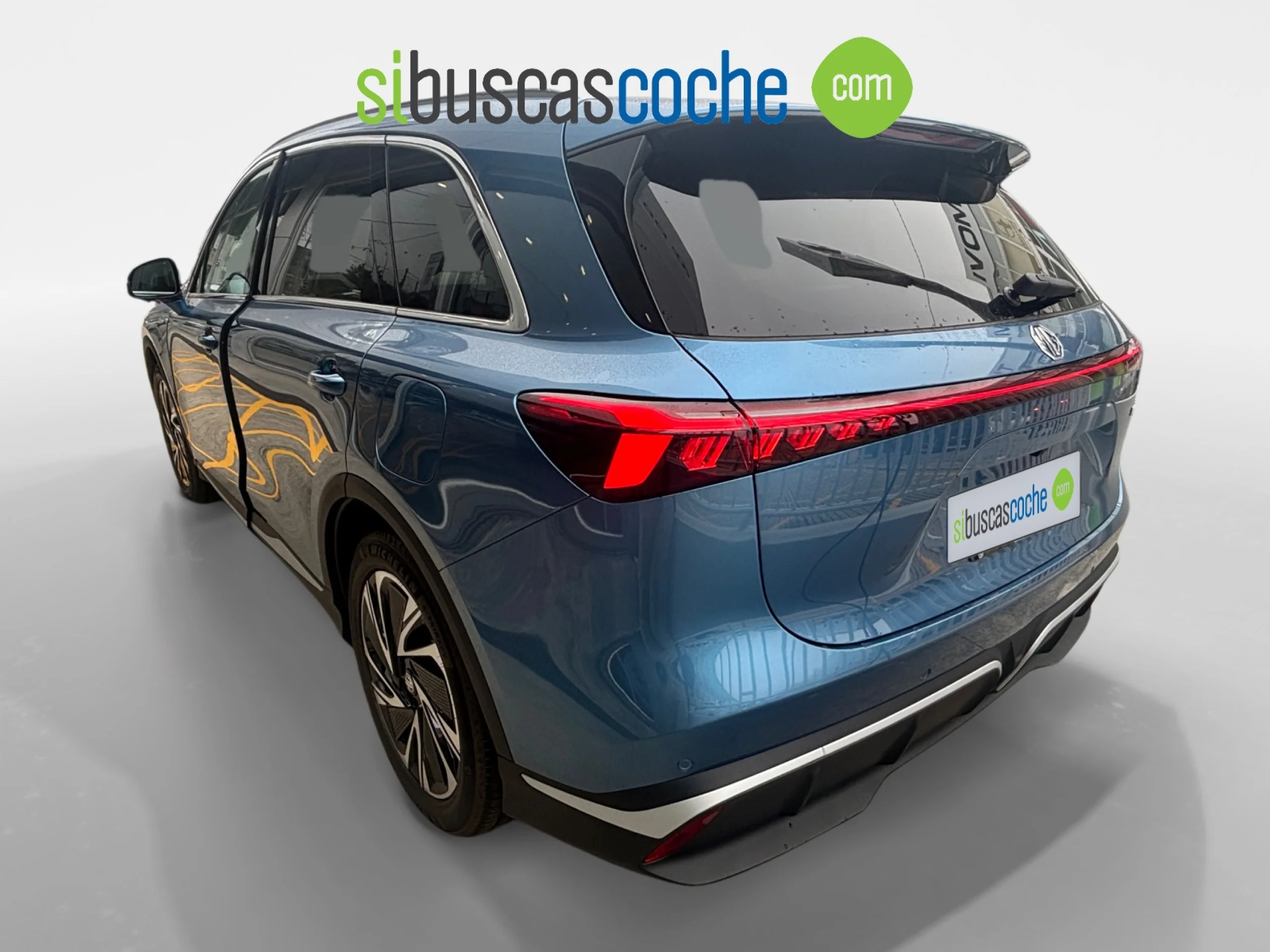 MG MGS6 MG S6 EDU 77KWH EDU 2WD LUX LHD O3 SUNROOF DARK BLUE - Foto 2