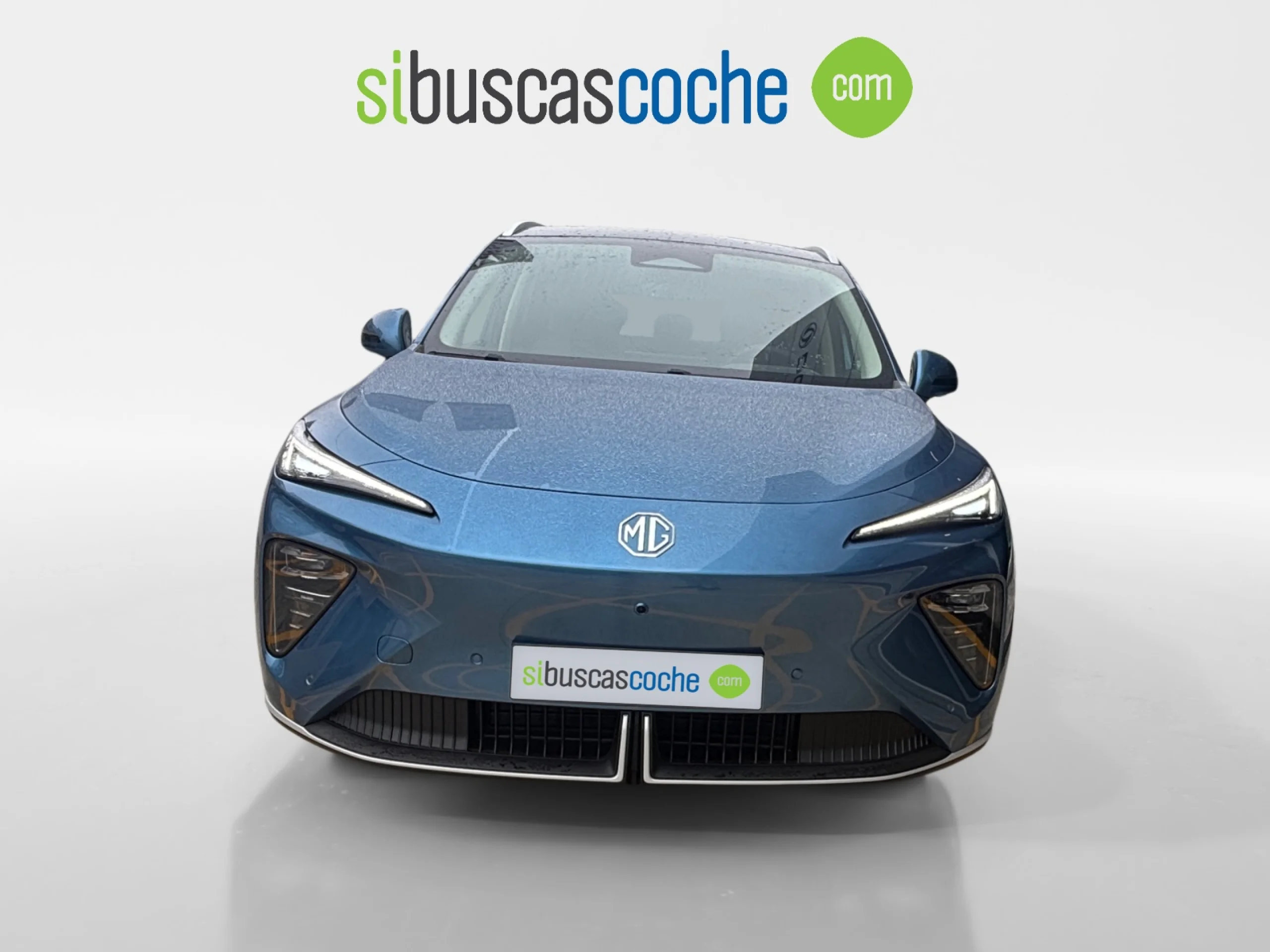 MG MGS6 MG S6 EDU 77KWH EDU 2WD LUX LHD O3 SUNROOF DARK BLUE - Foto 17