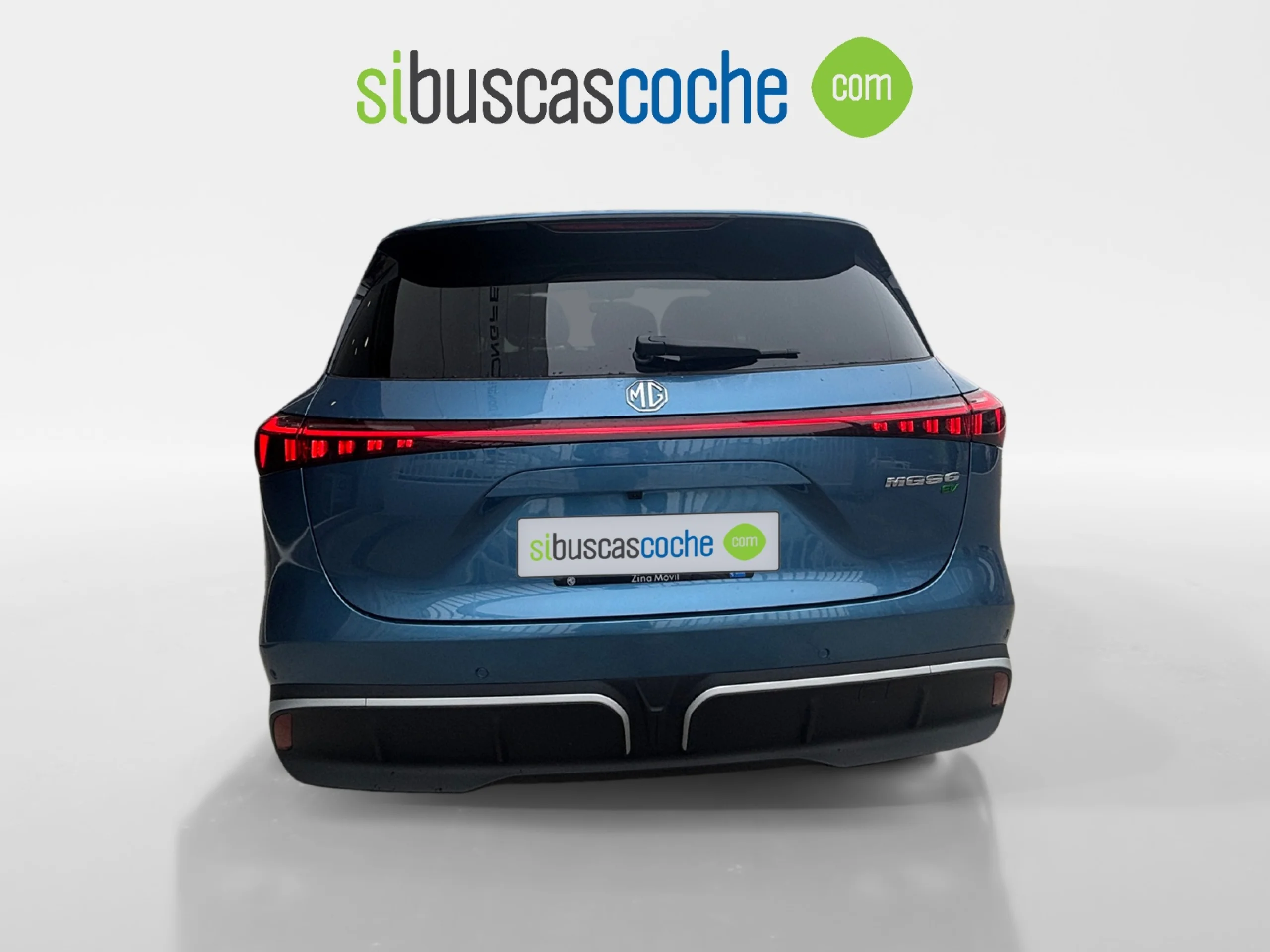 MG MGS6 MG S6 EDU 77KWH EDU 2WD LUX LHD O3 SUNROOF DARK BLUE - Foto 18