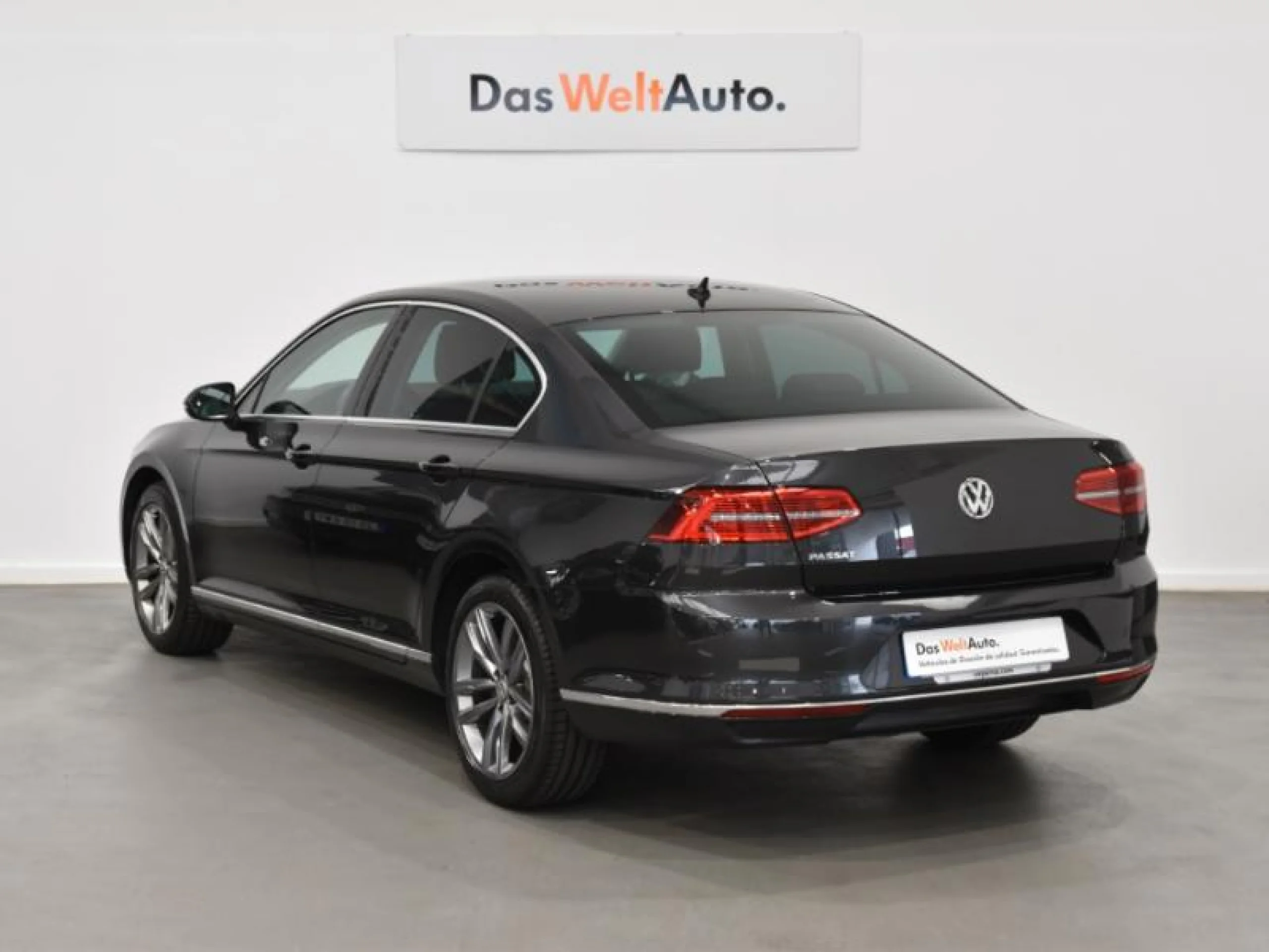 VOLKSWAGEN PASSAT SPORT 2.0 TDI 110KW (150CV) DSG - Foto 2