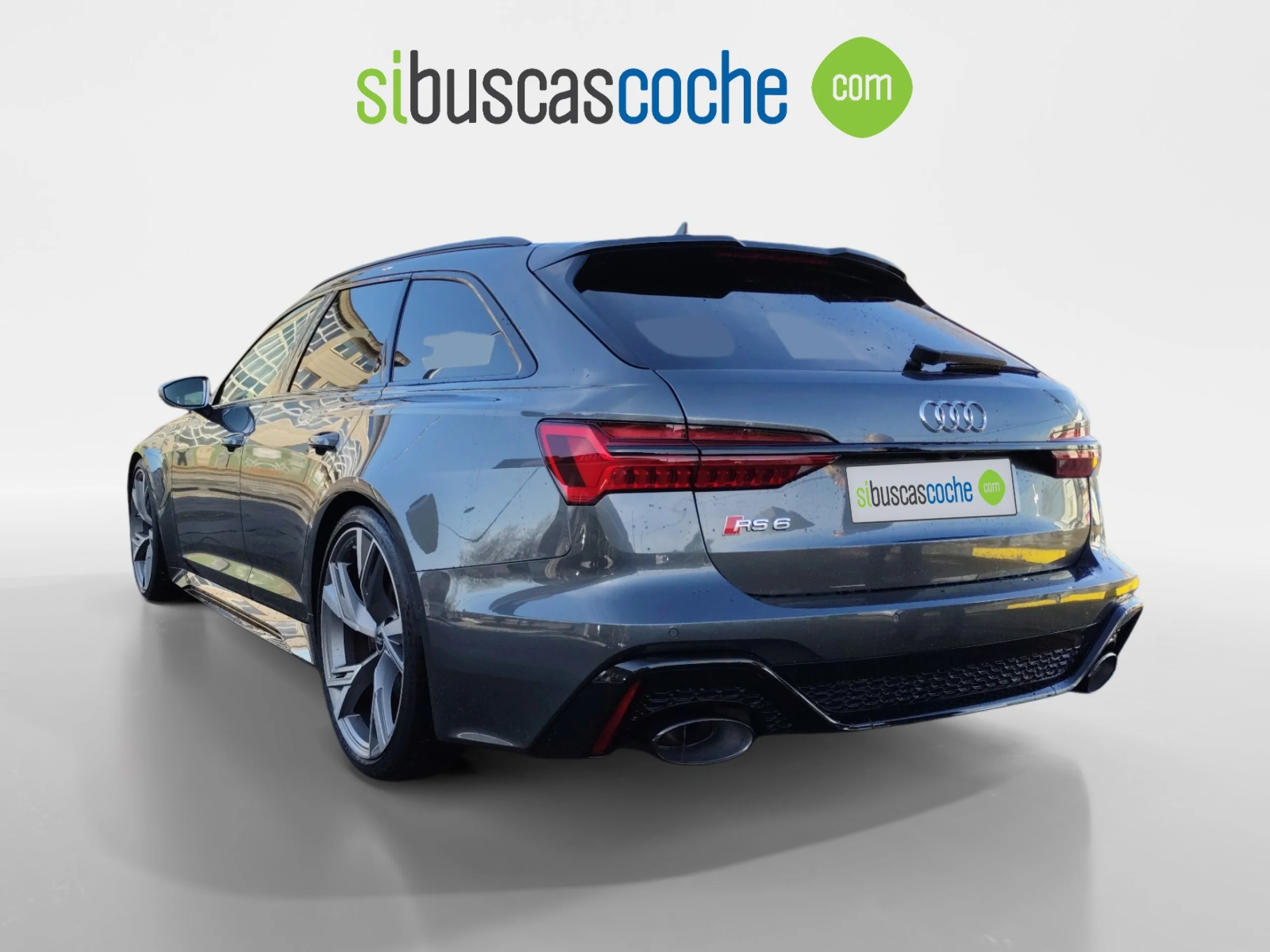 AUDI A6 RS 6 AVANT TFSI QUATTRO - Foto 2