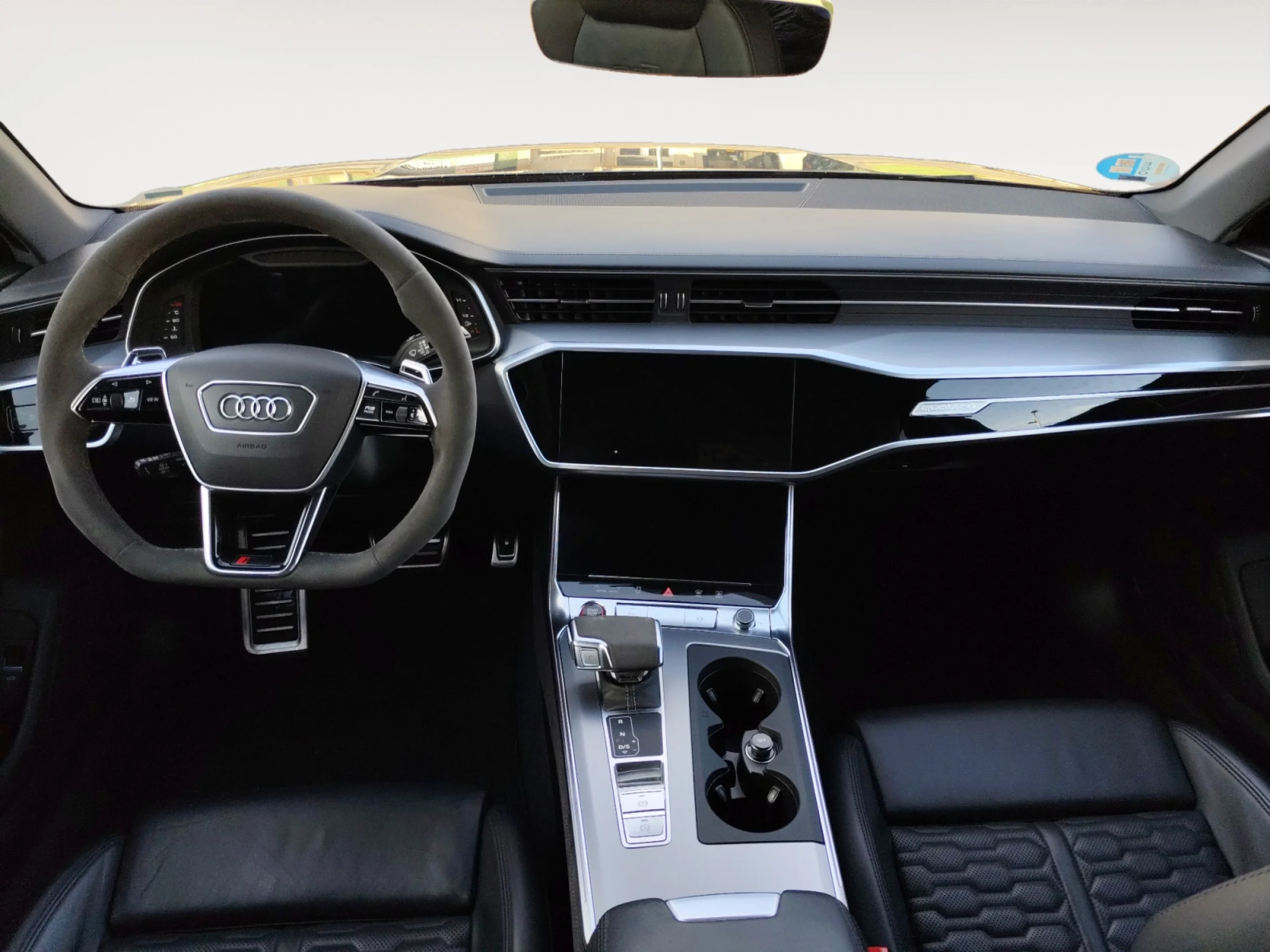 AUDI A6 RS 6 AVANT TFSI QUATTRO - Foto 4