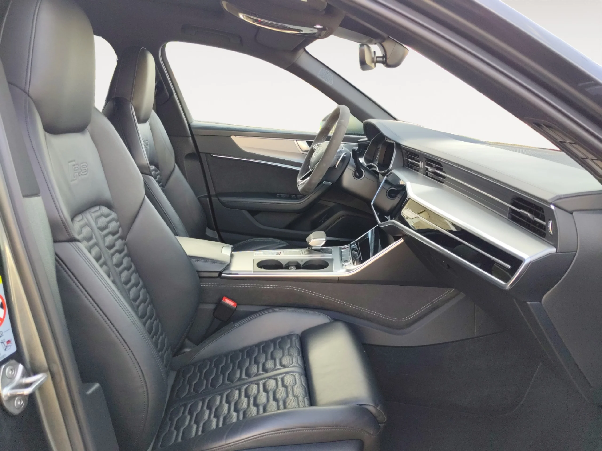 AUDI A6 RS 6 AVANT TFSI QUATTRO - Foto 5