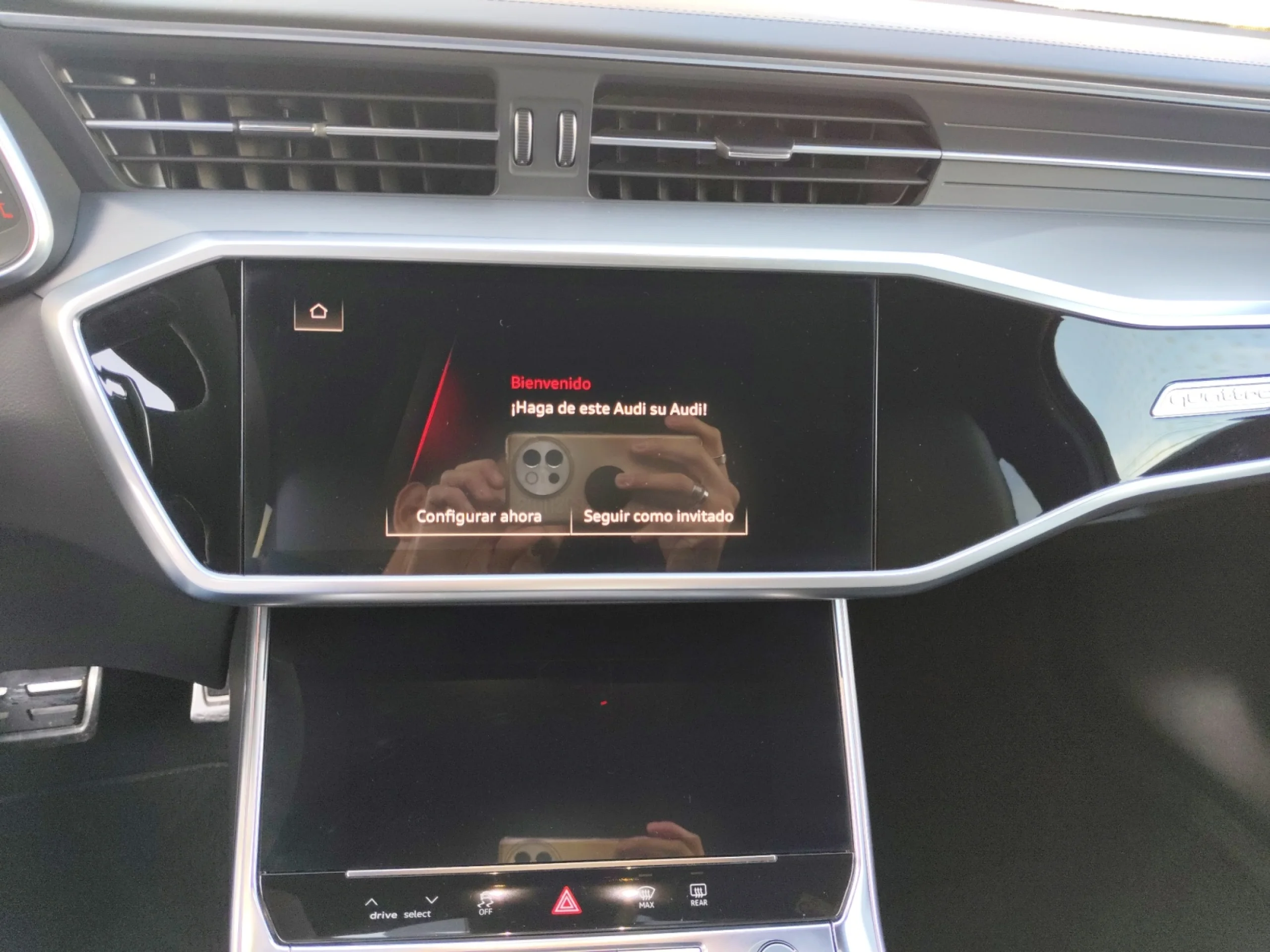 AUDI A6 RS 6 AVANT TFSI QUATTRO - Foto 9