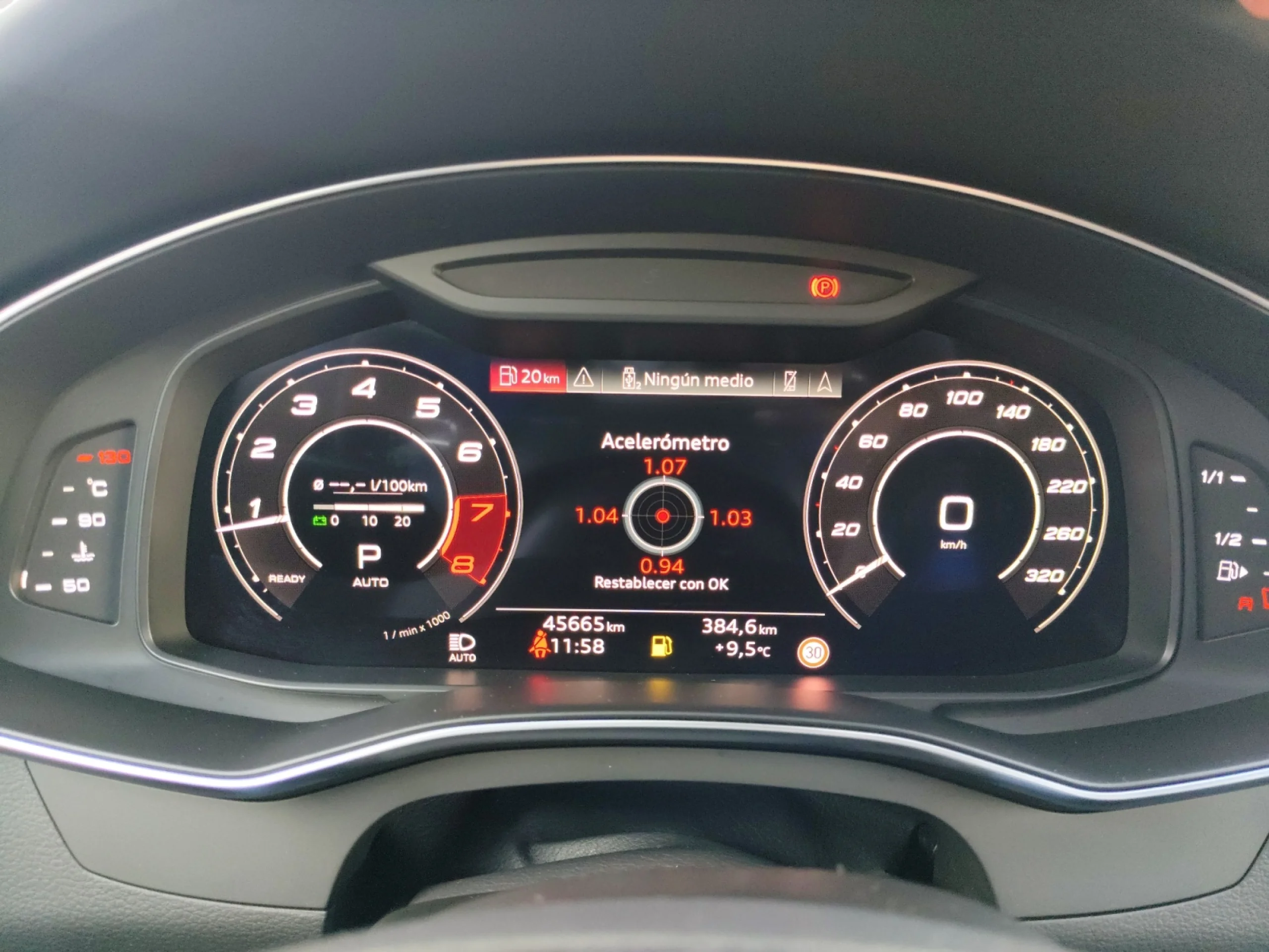 AUDI A6 RS 6 AVANT TFSI QUATTRO - Foto 10