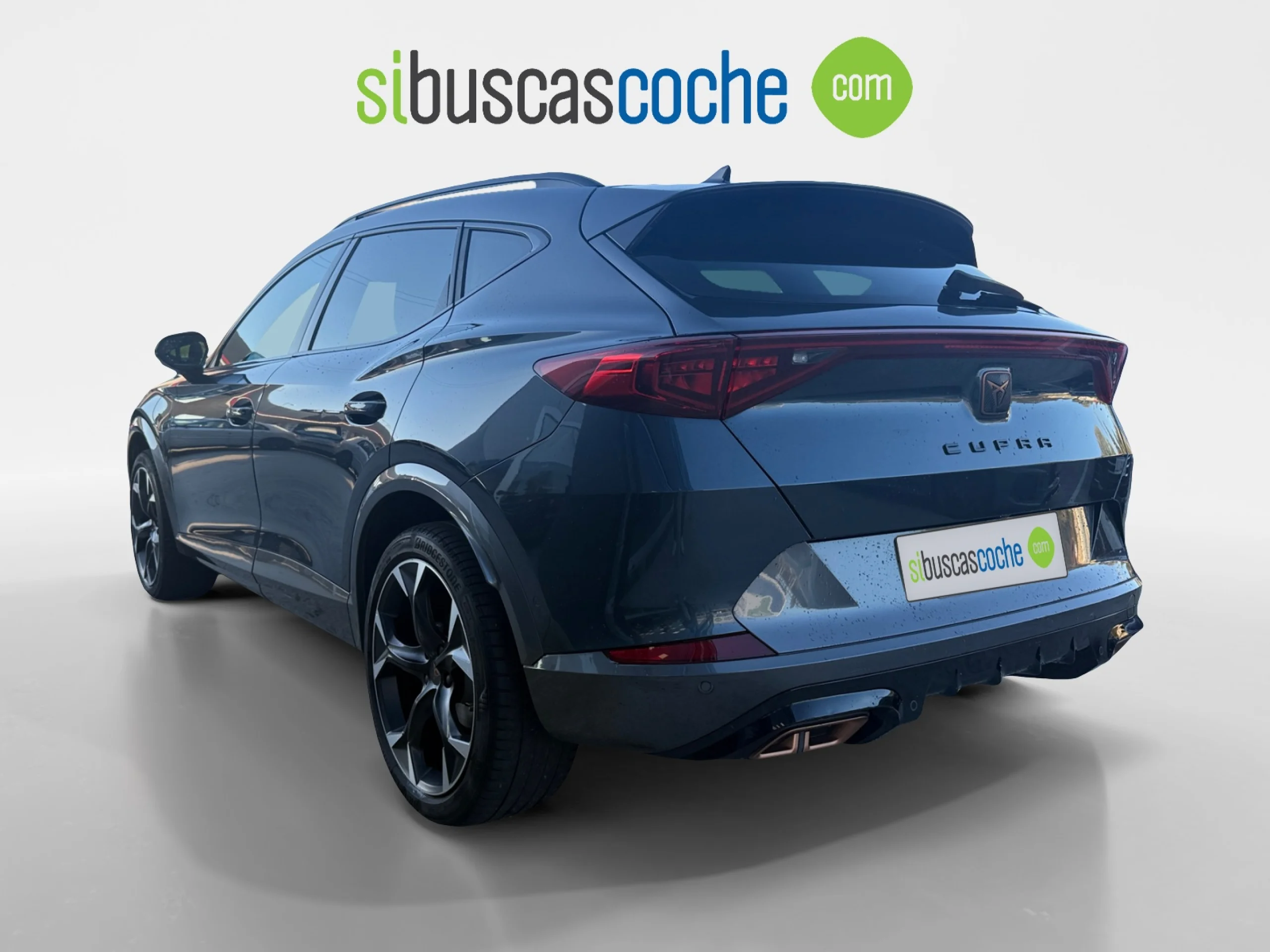 CUPRA FORMENTOR 1.4 E HYBRID 150KW (204 CV) DSG - Foto 2
