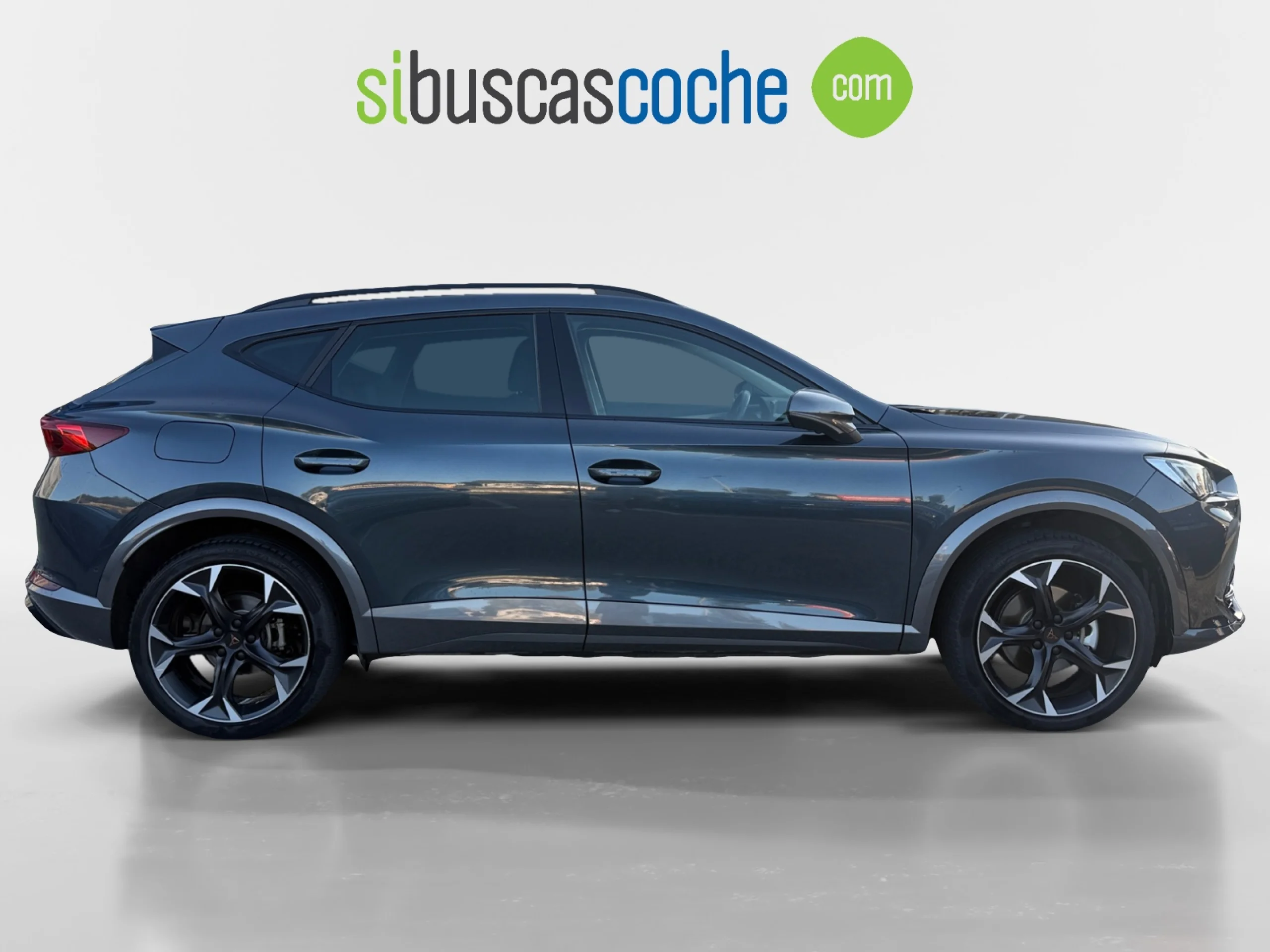 CUPRA FORMENTOR 1.4 E HYBRID 150KW (204 CV) DSG - Foto 3