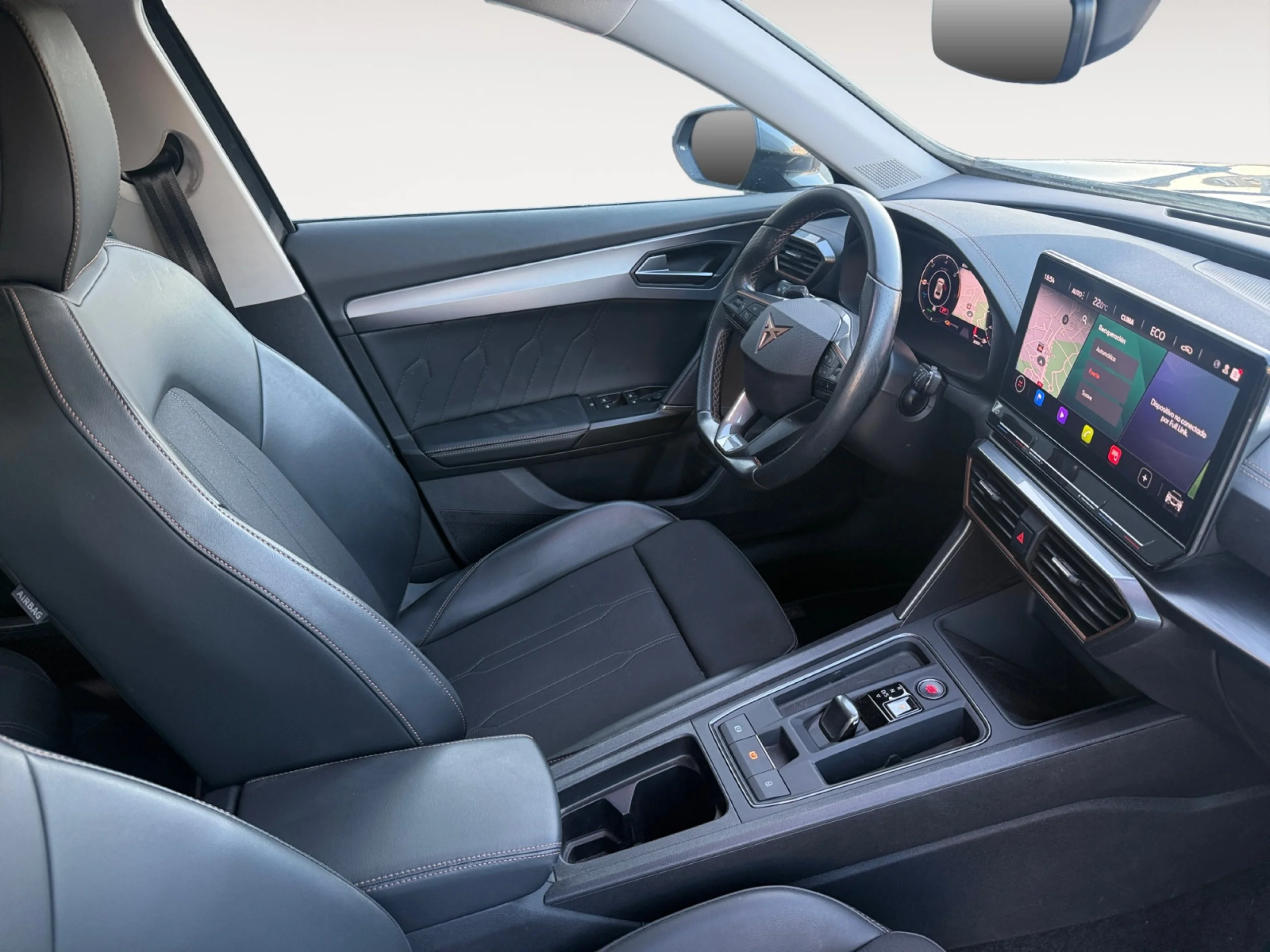 CUPRA FORMENTOR 1.4 E HYBRID 150KW (204 CV) DSG - Foto 5