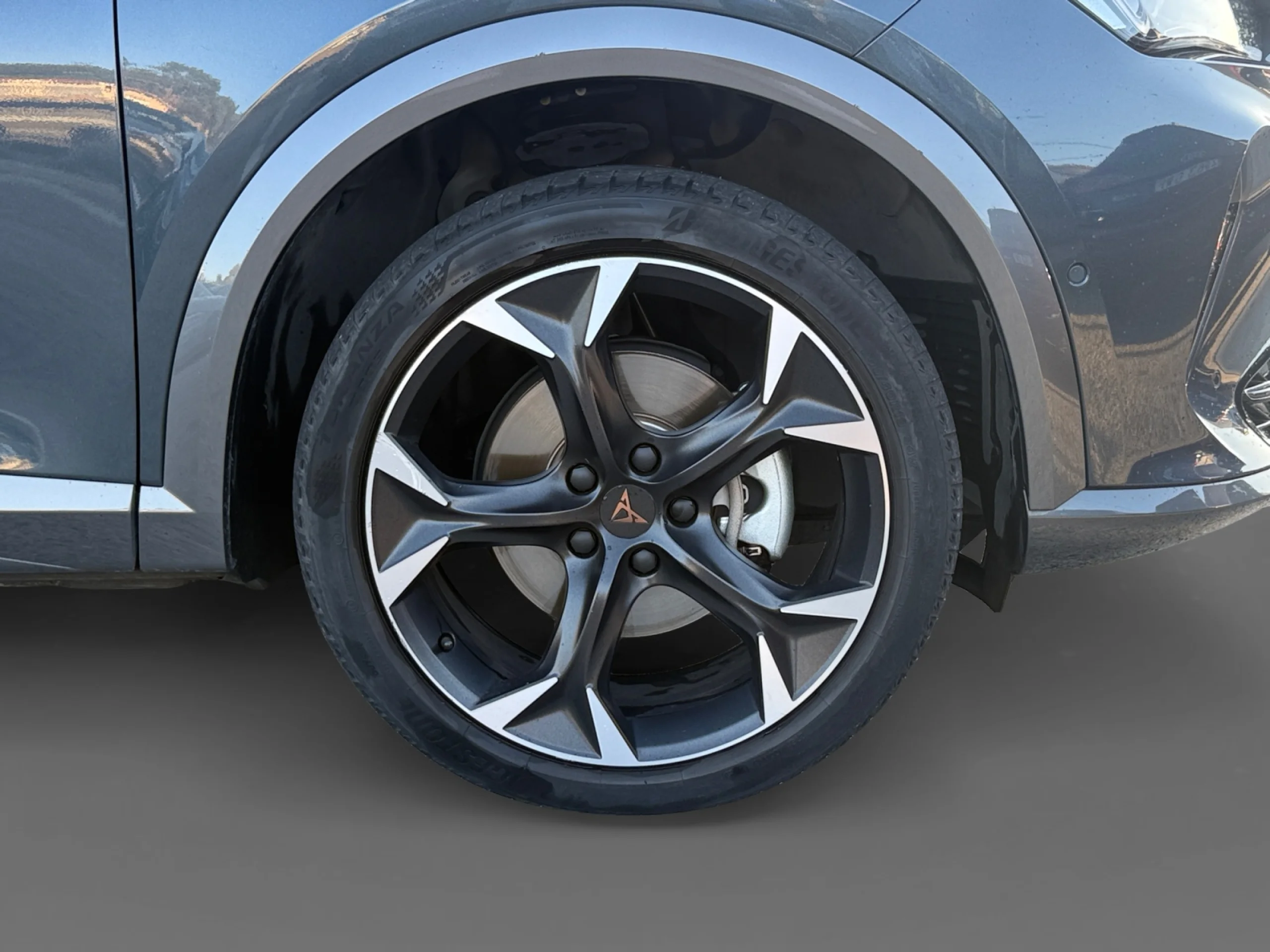 CUPRA FORMENTOR 1.4 E HYBRID 150KW (204 CV) DSG - Foto 8
