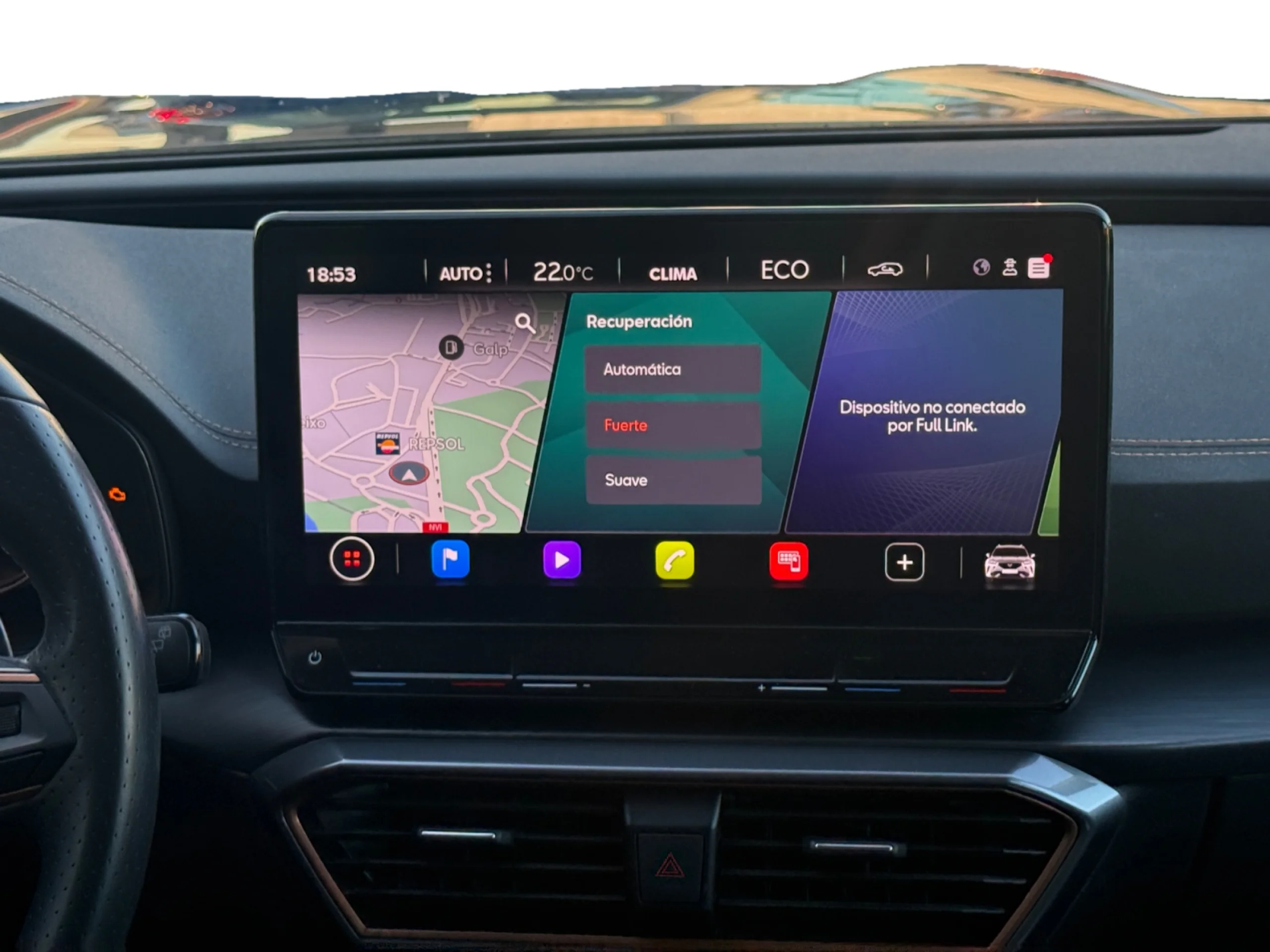 CUPRA FORMENTOR 1.4 E HYBRID 150KW (204 CV) DSG - Foto 9