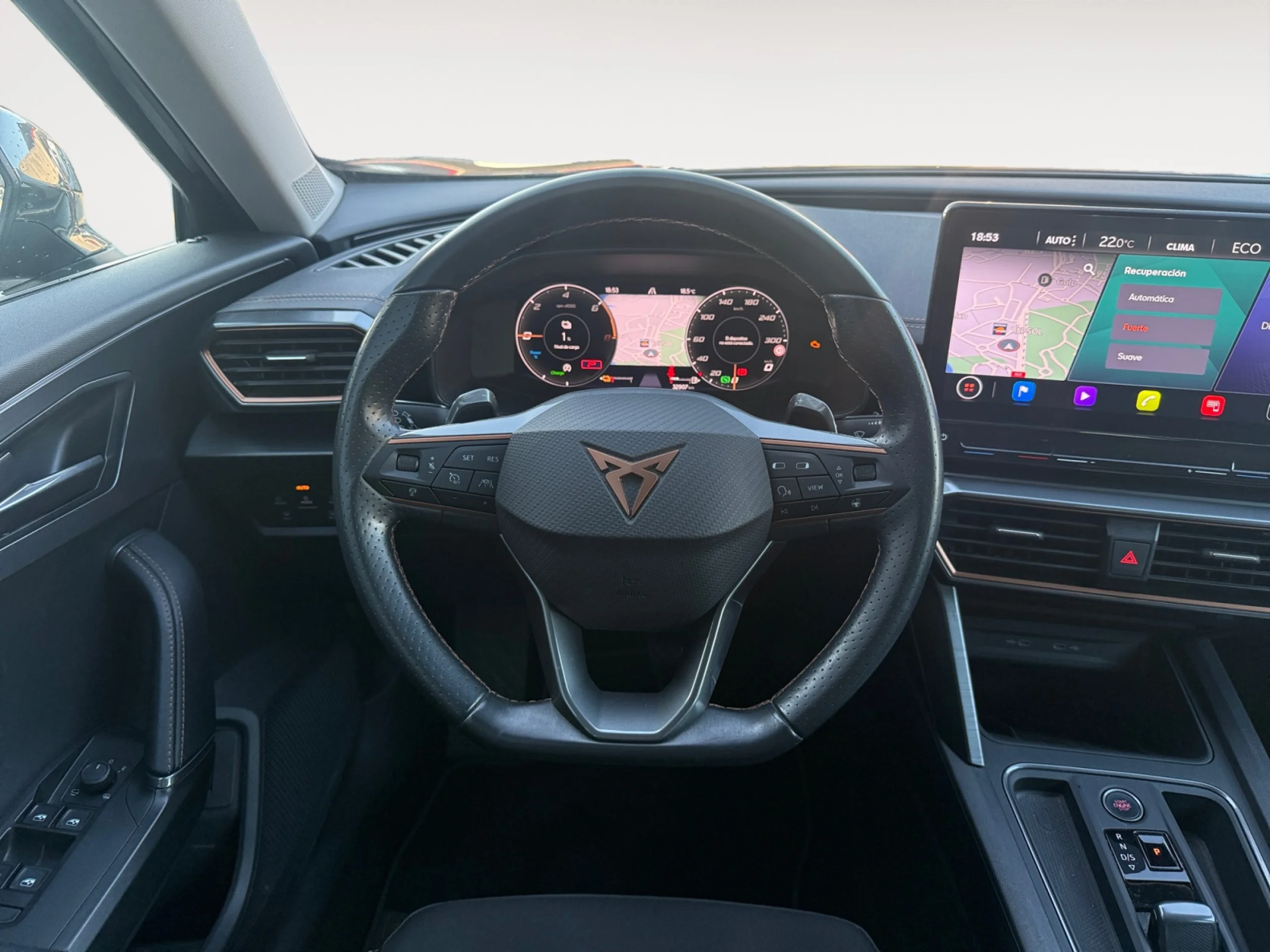 CUPRA FORMENTOR 1.4 E HYBRID 150KW (204 CV) DSG - Foto 11