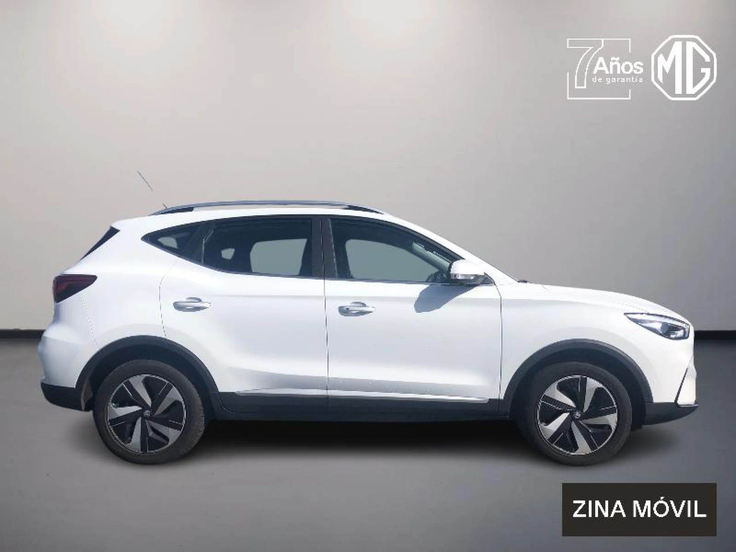 MG ZS EV 51KWH LUXURY - Foto 3