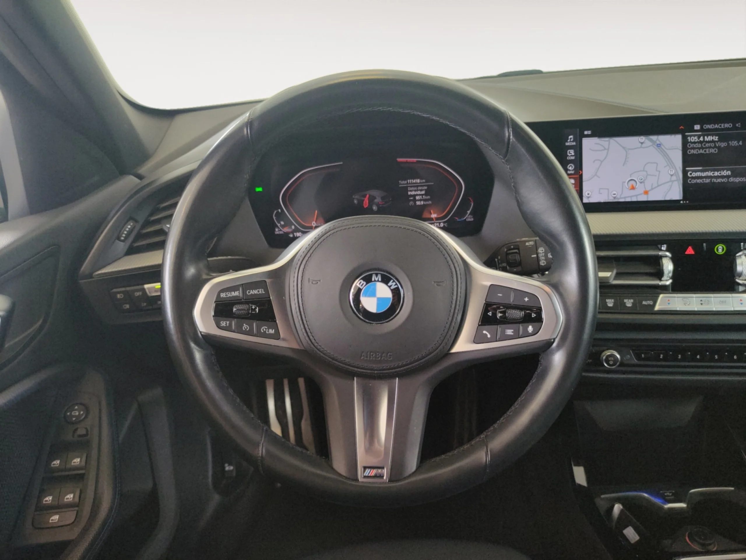 BMW SERIE 1 118D - Foto 10