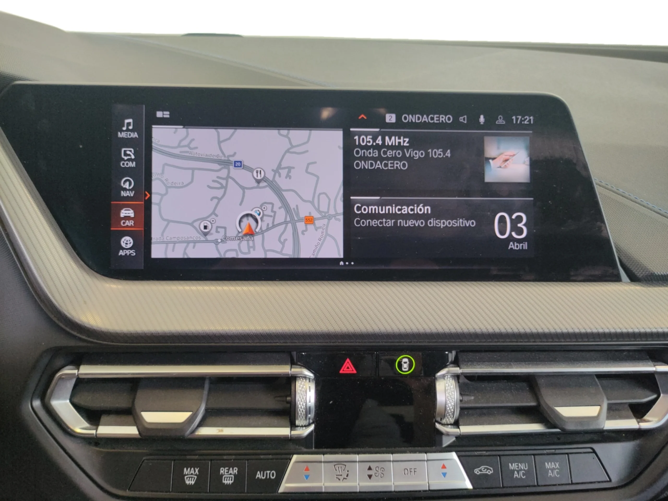 BMW SERIE 1 118D - Foto 8