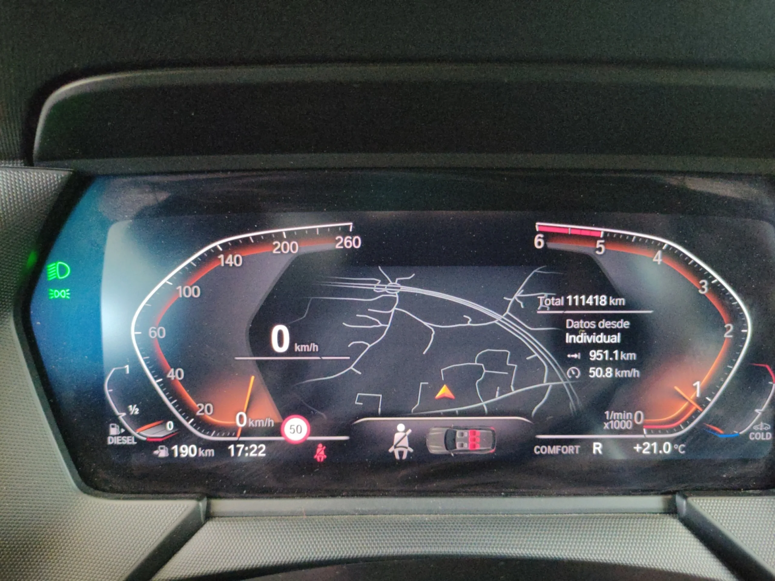 BMW SERIE 1 118D - Foto 9