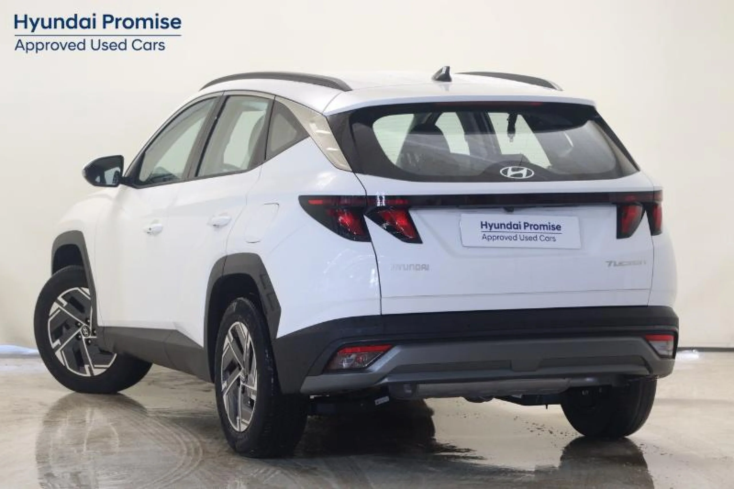 HYUNDAI TUCSON 1.6T 118KW (160CV) 48V MAXX - Foto 3