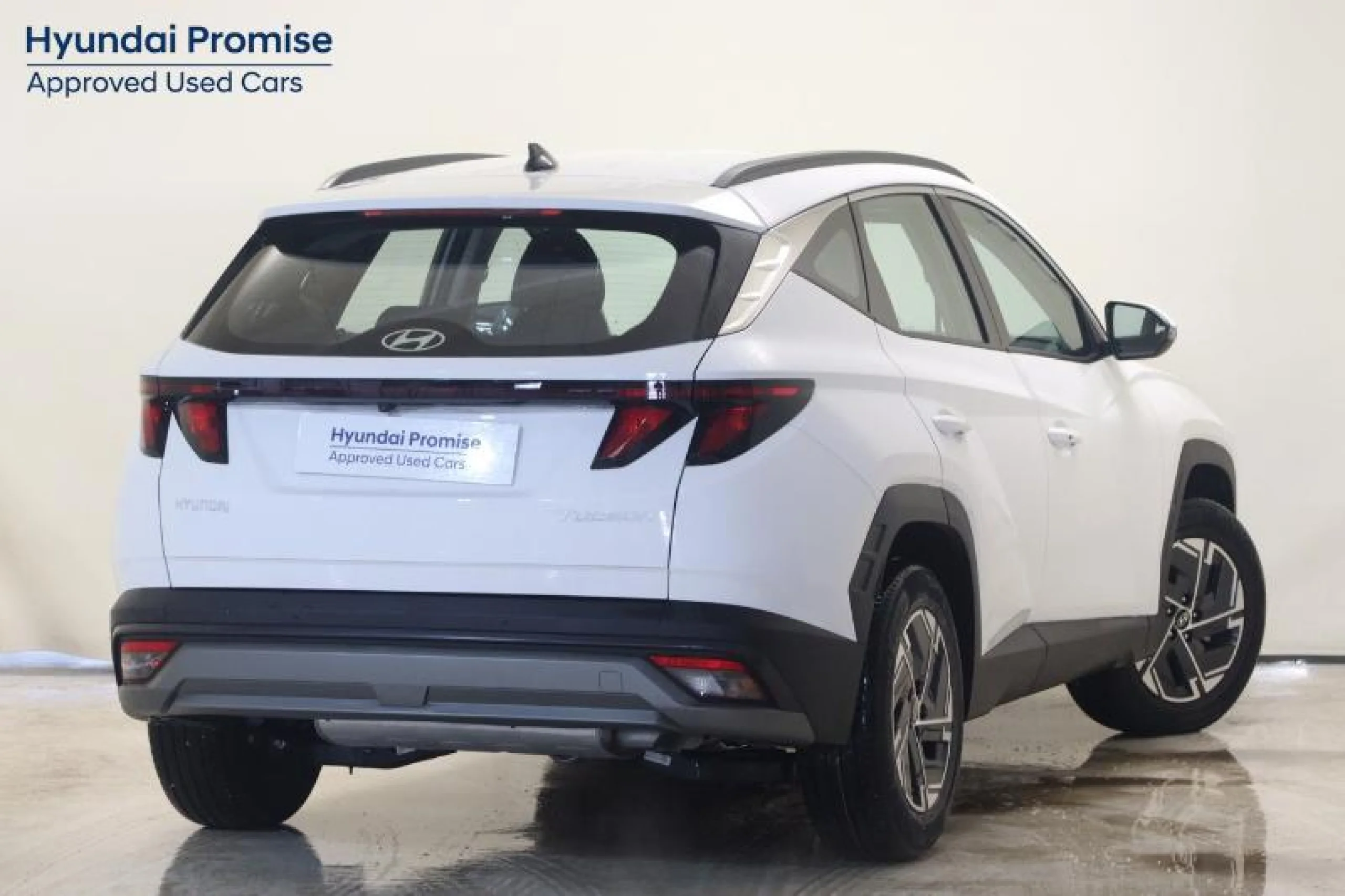 HYUNDAI TUCSON 1.6T 118KW (160CV) 48V MAXX - Foto 4