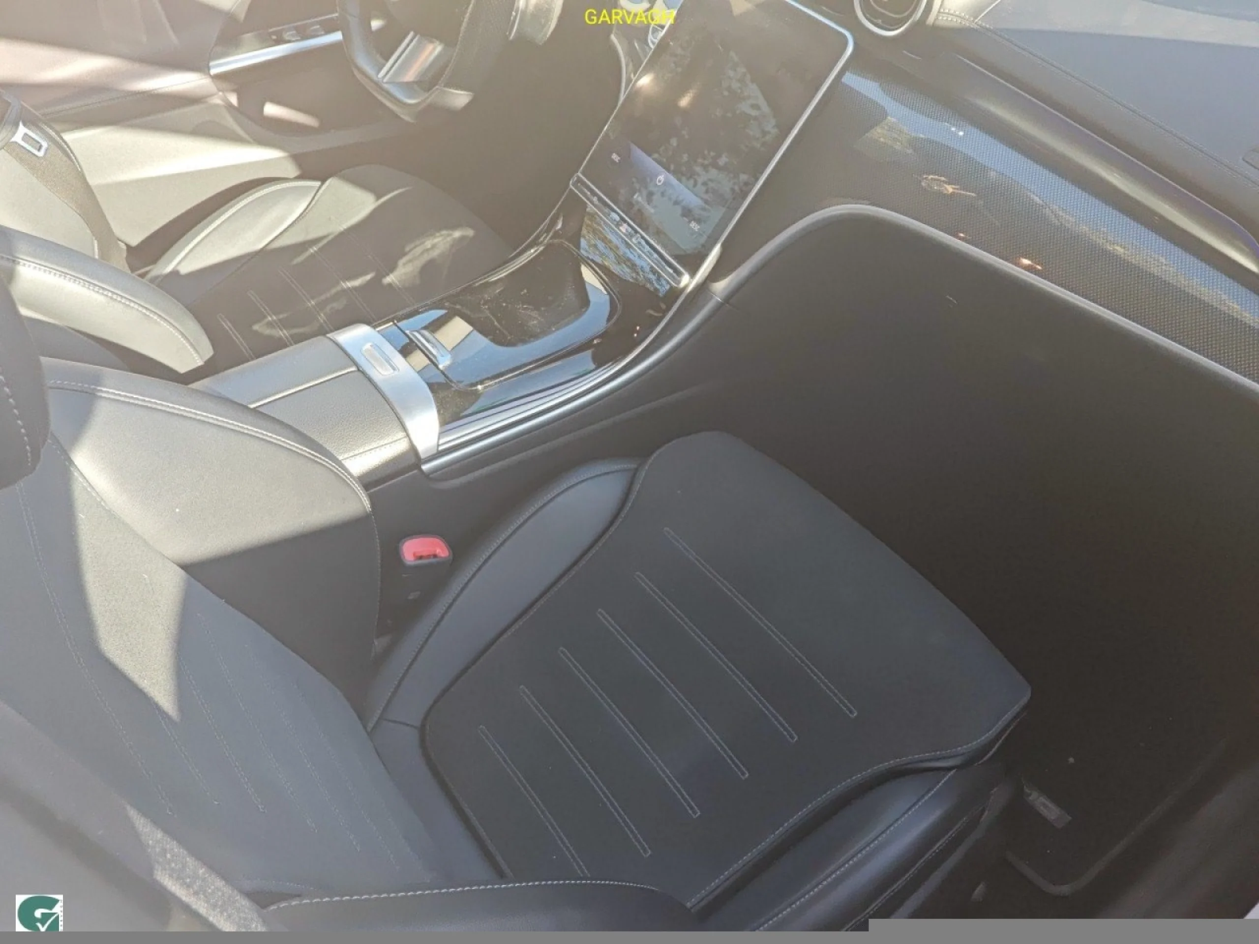 MERCEDES-BENZ CLASE C C 220 D 4MATIC ESTATE - Foto 4