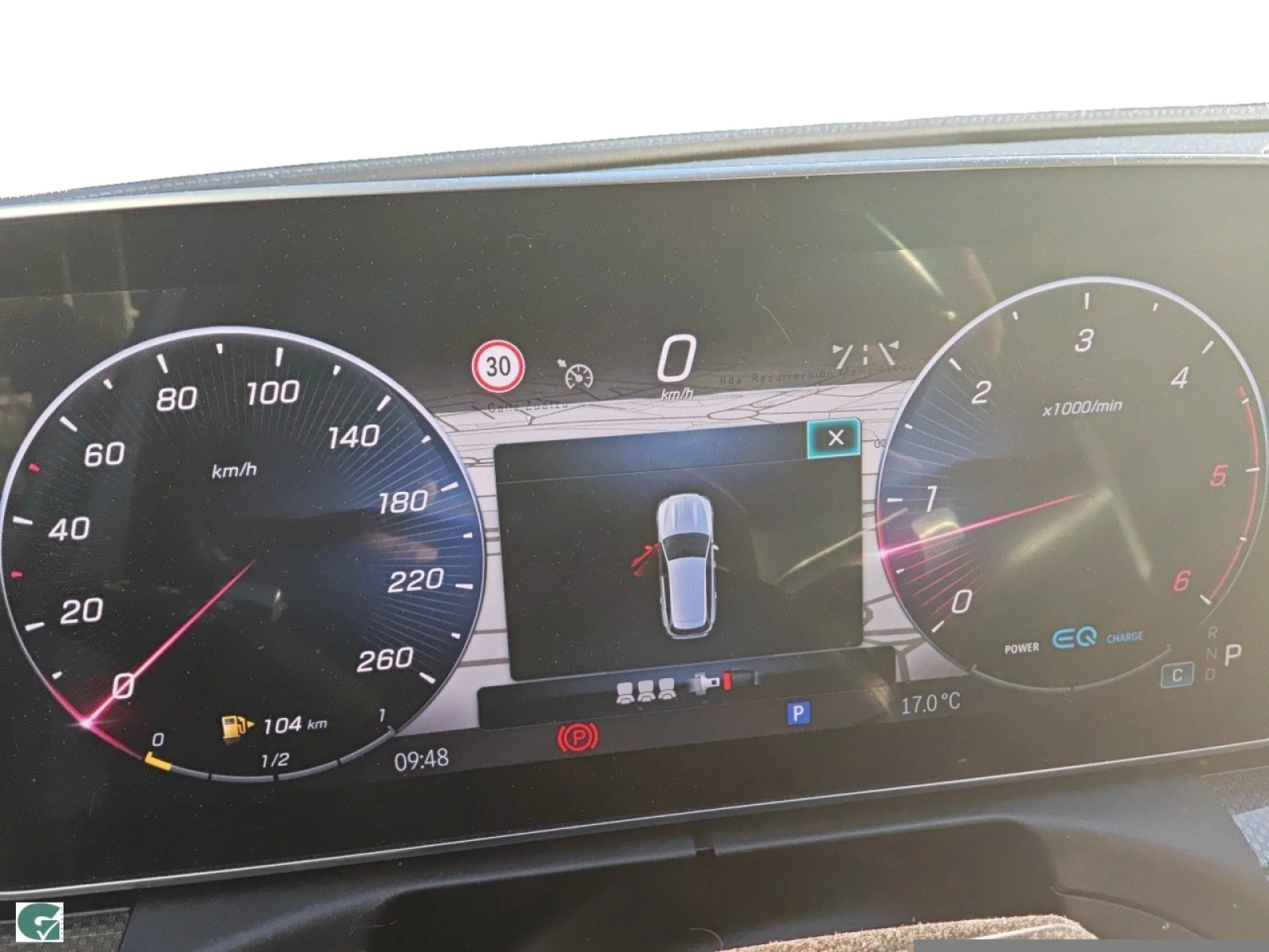 MERCEDES-BENZ CLASE C C 220 D 4MATIC ESTATE - Foto 5
