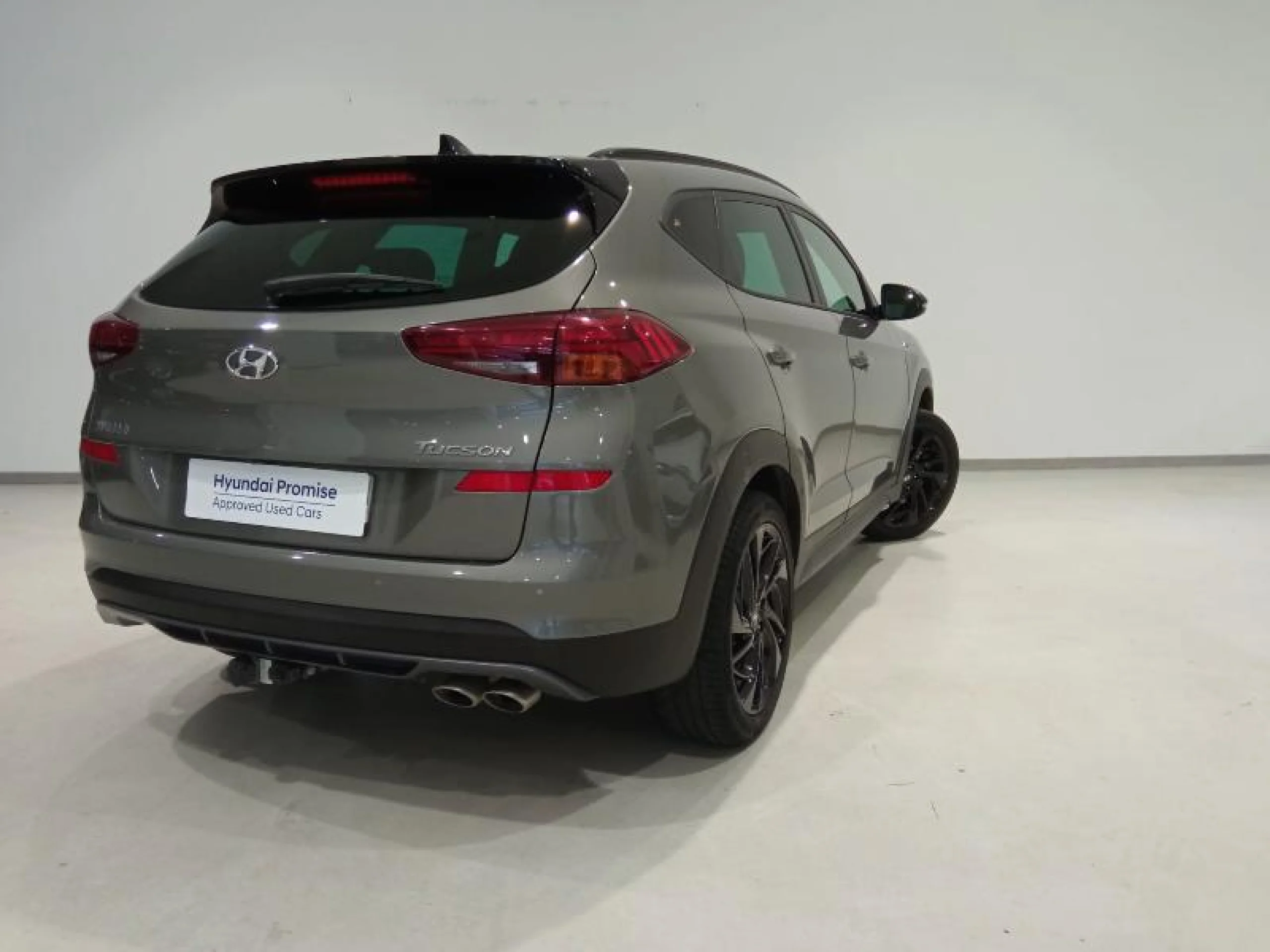 HYUNDAI TUCSON 1.6 CRDI 100KW (136CV) 48V N LINE 4X2 - Foto 2