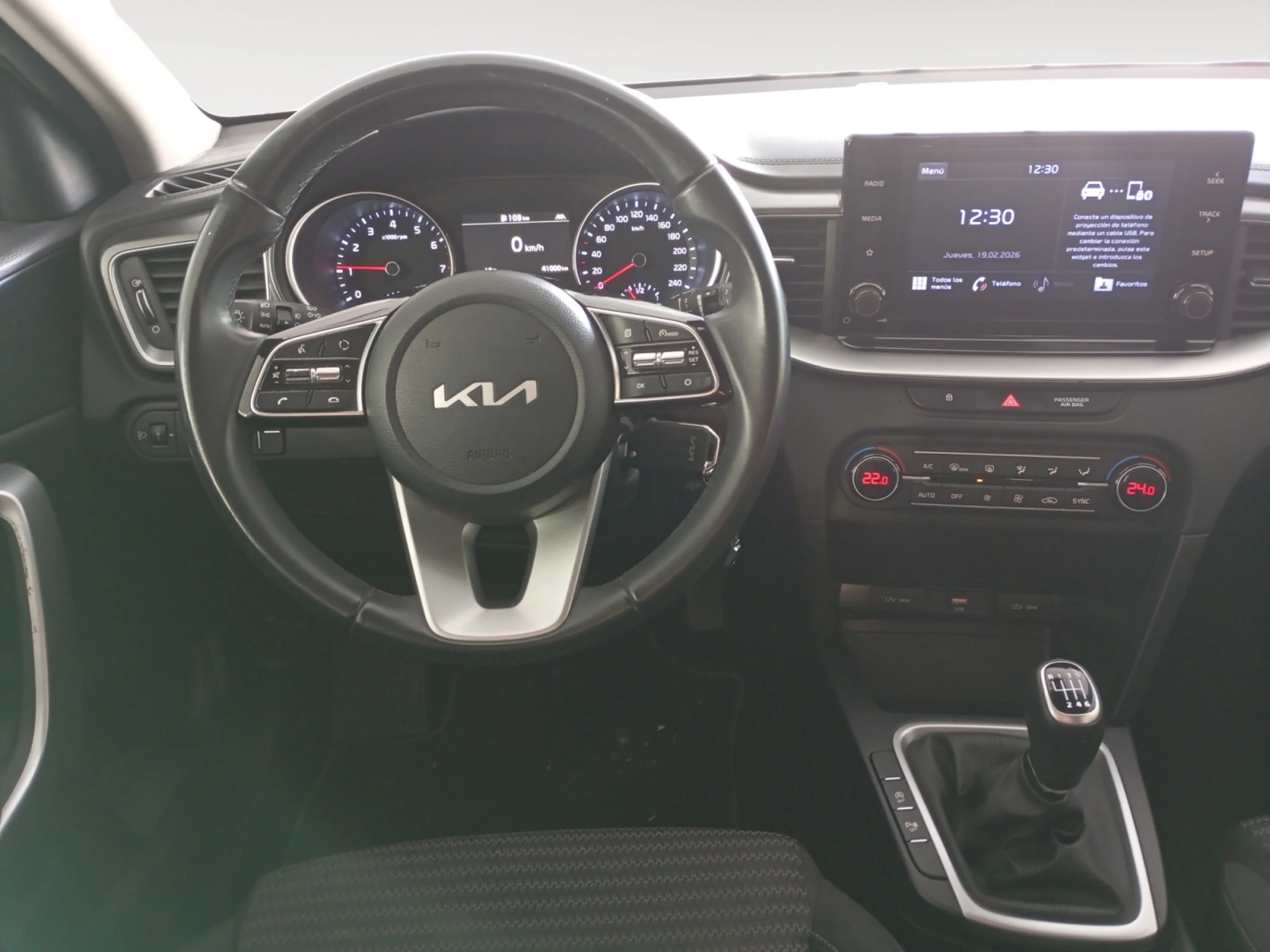 KIA XCEED 1.0 T GDI DRIVE 88KW (120CV) - Foto 4