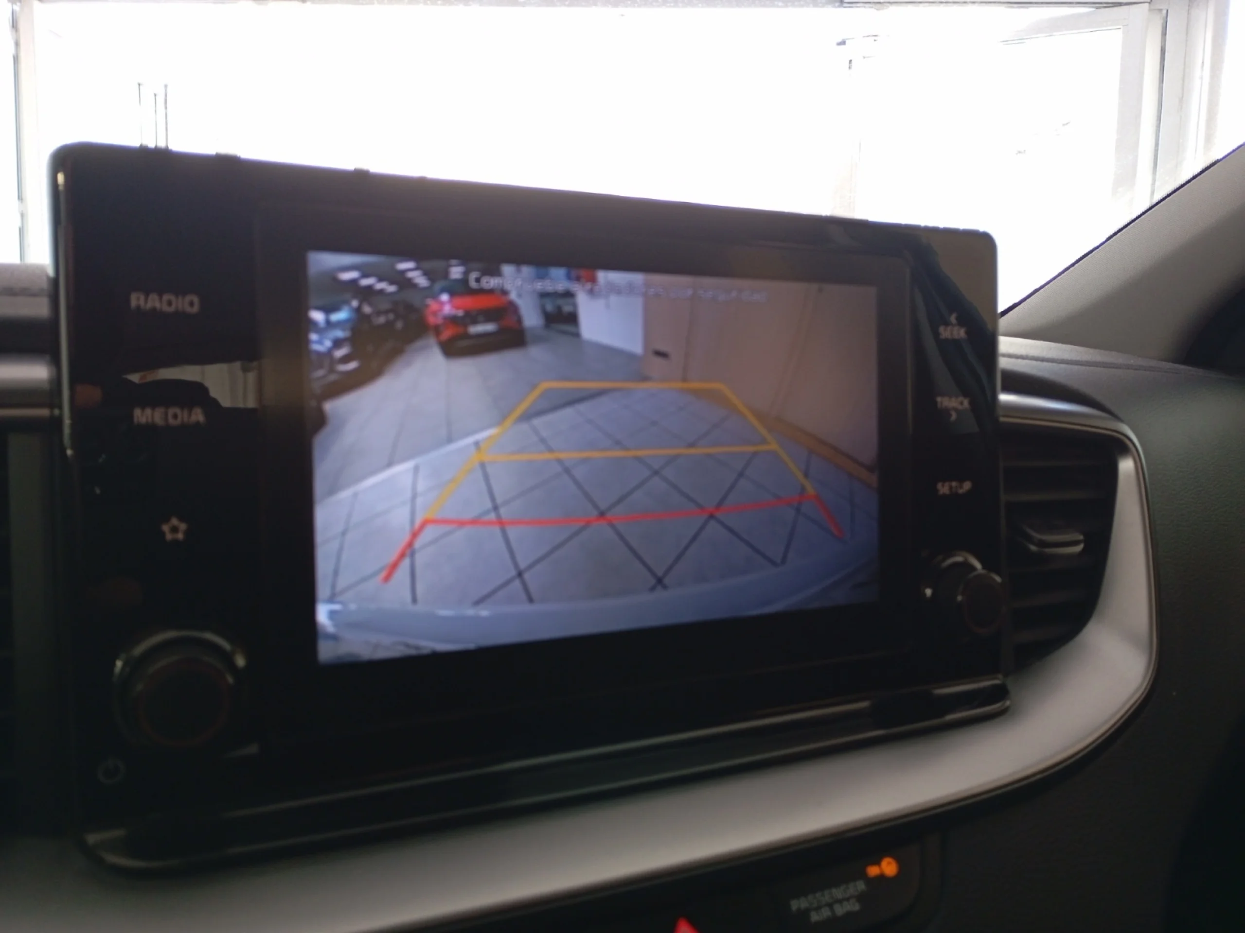 KIA XCEED 1.0 T GDI DRIVE 88KW (120CV) - Foto 13