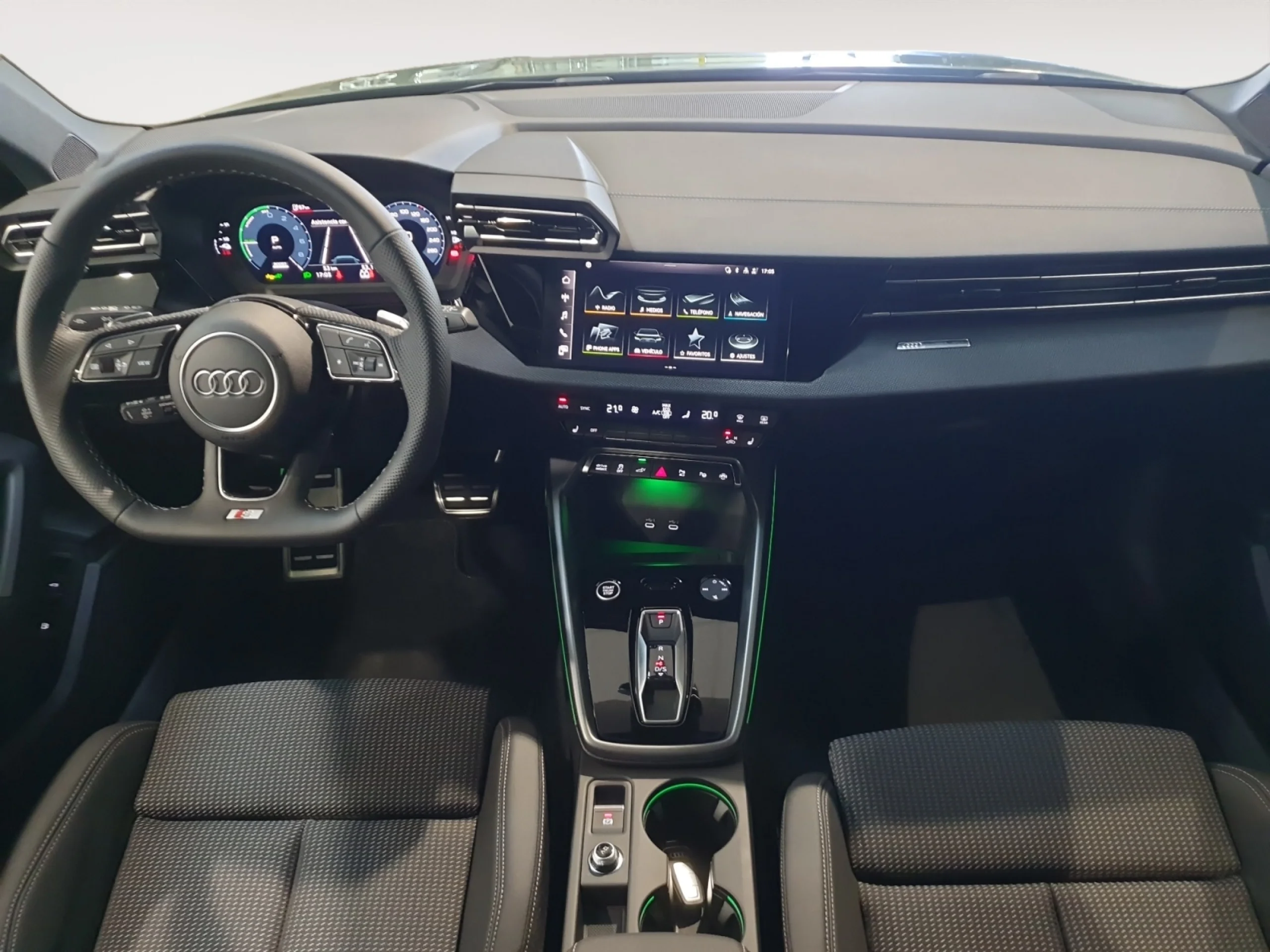 AUDI A3 SPORTBACK GENUINE 40 TFSI E 150KW S TRON - Foto 6