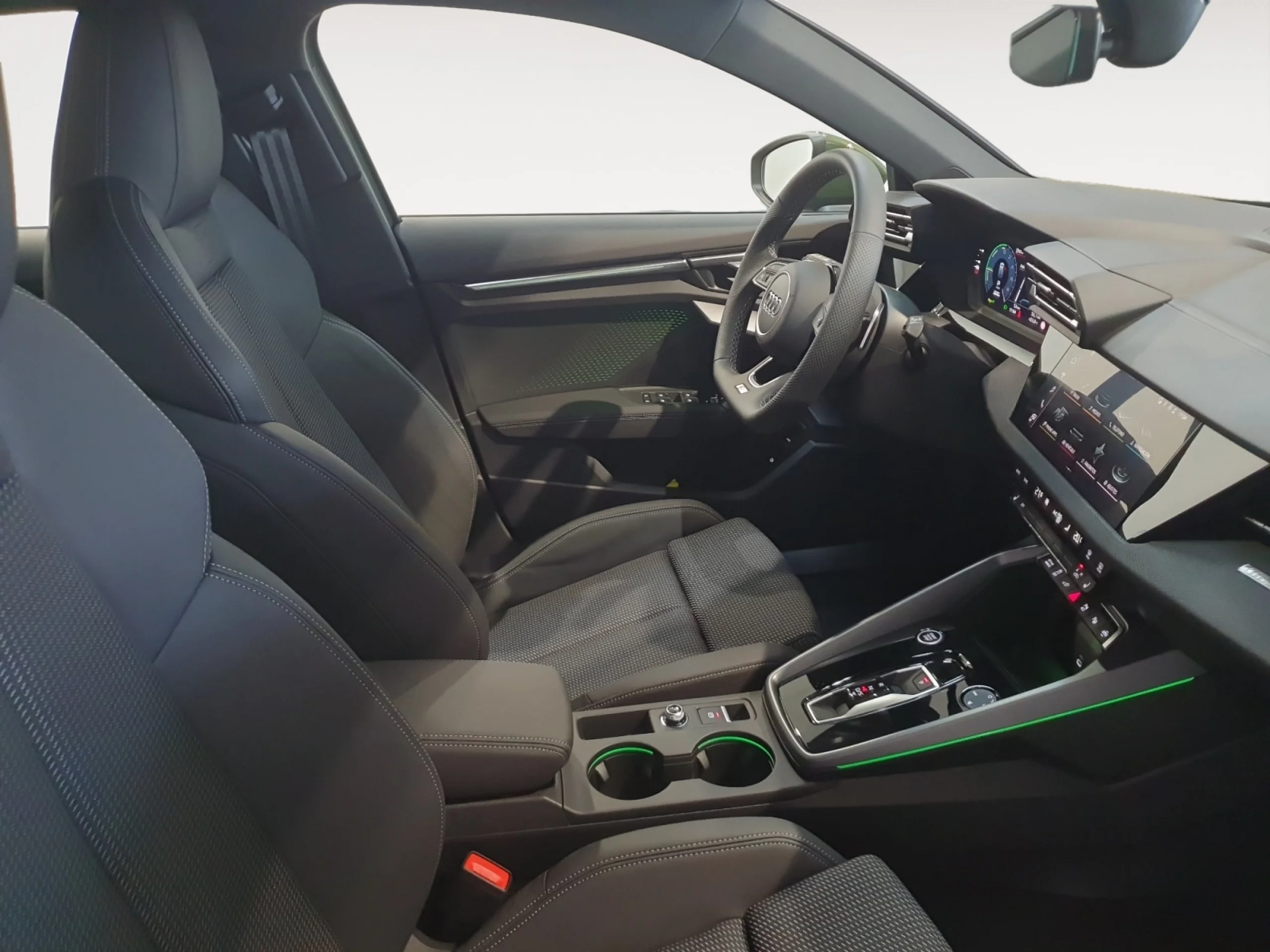 AUDI A3 SPORTBACK GENUINE 40 TFSI E 150KW S TRON - Foto 7