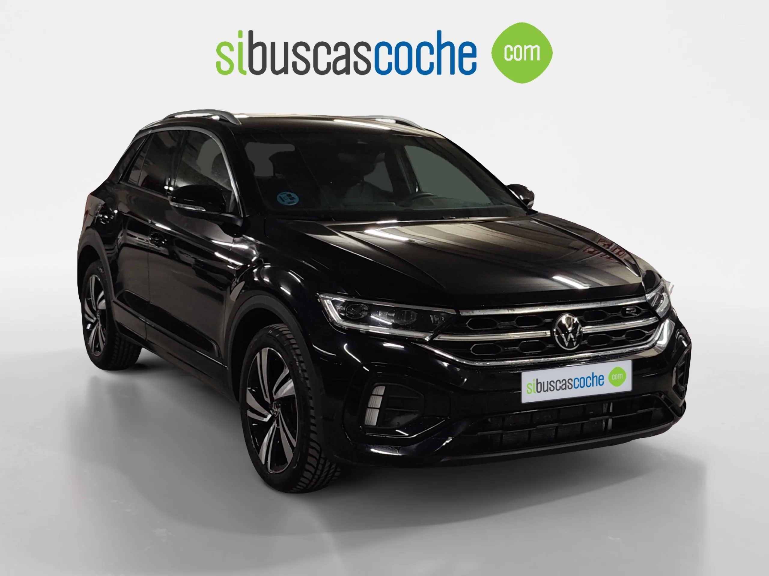 VOLKSWAGEN T ROC R LINE 1.5 TSI 110KW (150CV) DSG - Foto 1