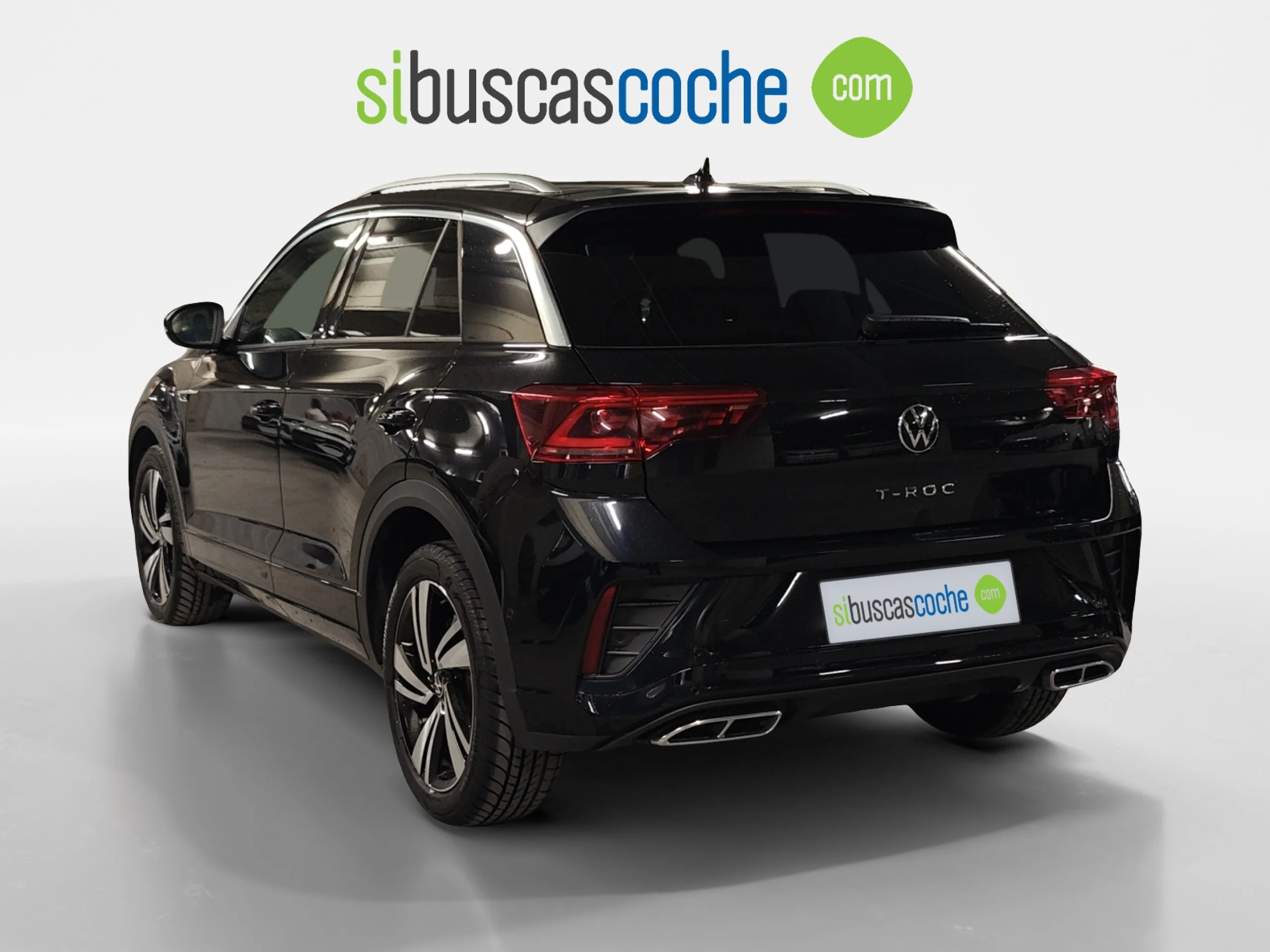 VOLKSWAGEN T ROC R LINE 1.5 TSI 110KW (150CV) DSG - Foto 2