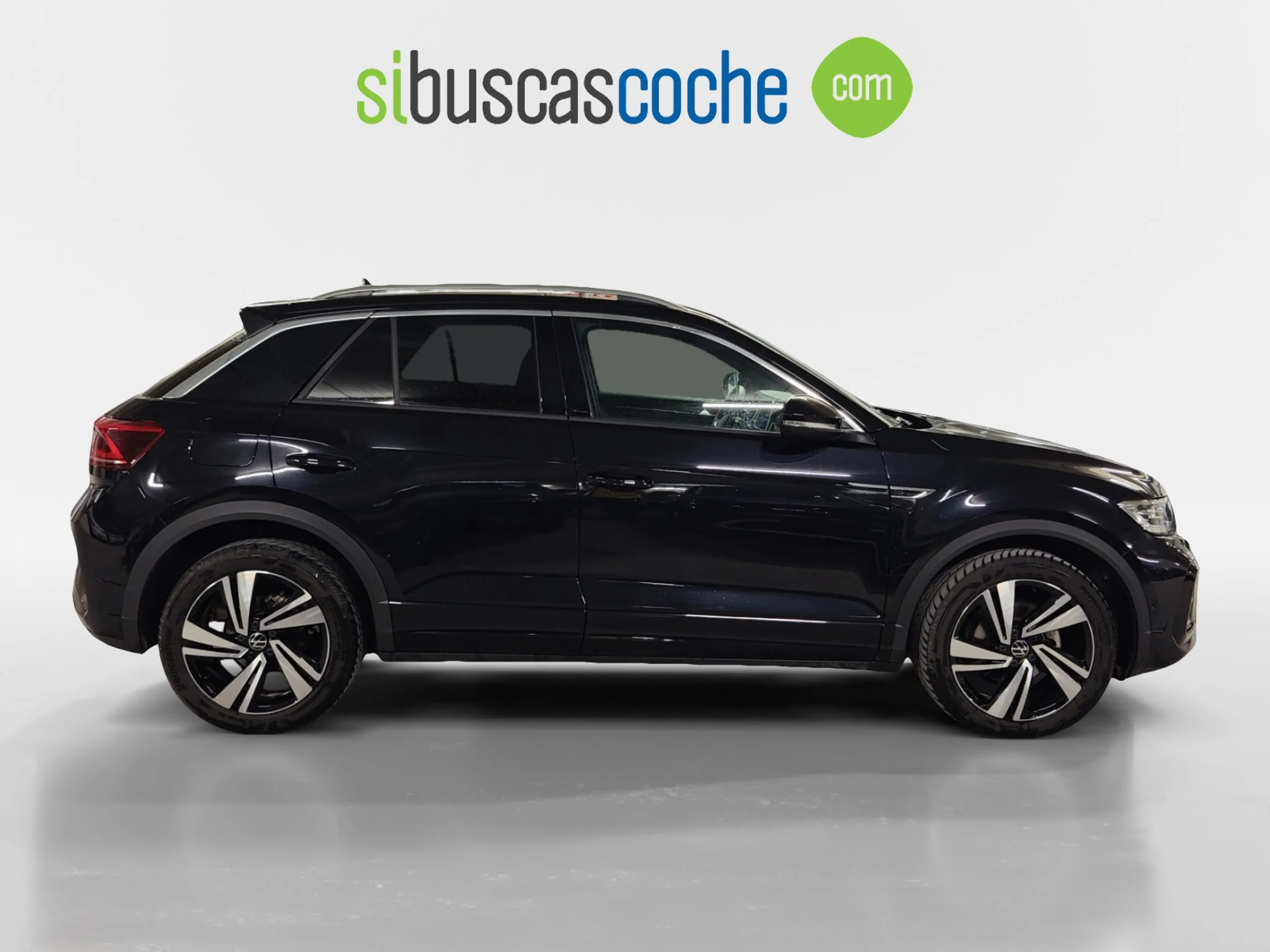 VOLKSWAGEN T ROC R LINE 1.5 TSI 110KW (150CV) DSG - Foto 3