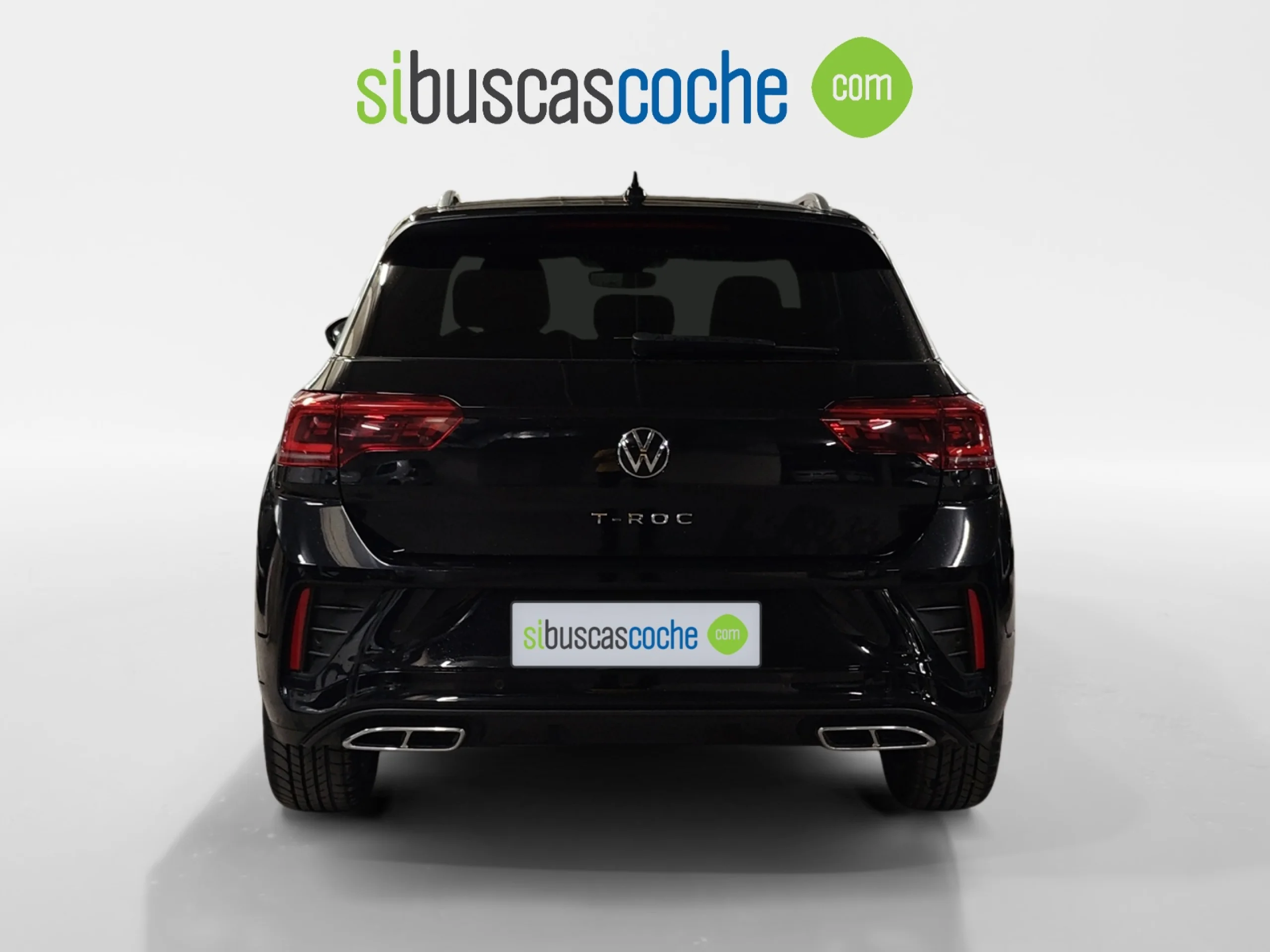 VOLKSWAGEN T ROC R LINE 1.5 TSI 110KW (150CV) DSG - Foto 23