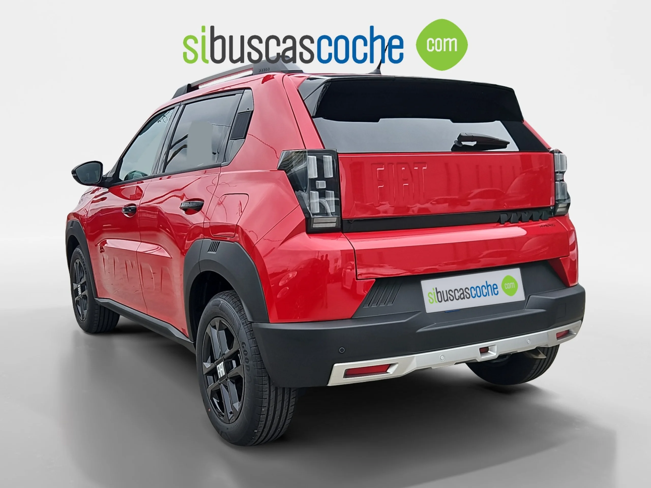 FIAT PANDA GRANDE PANDA HYBRID GRANDE PANDA MHEV ICON - Foto 2