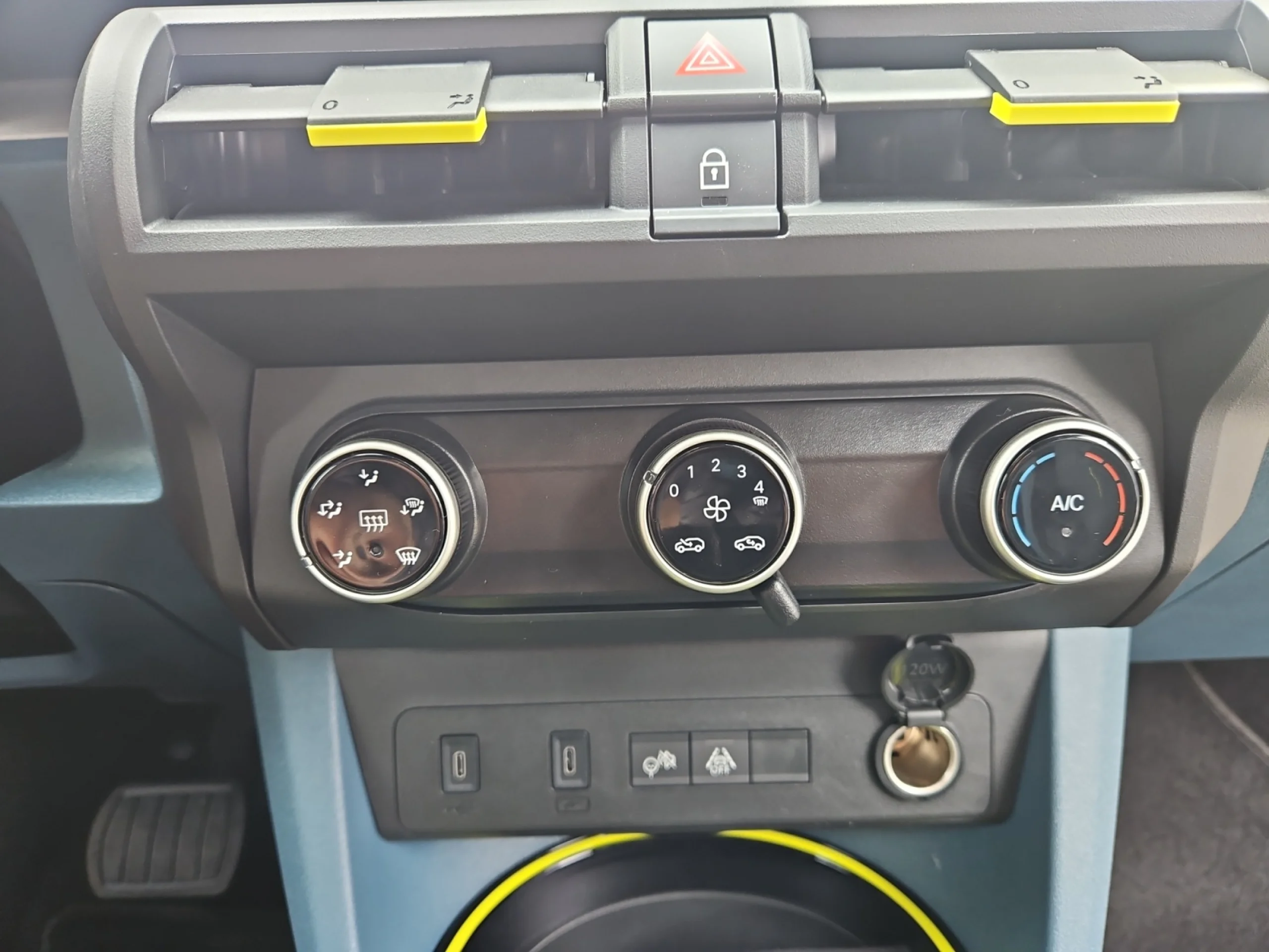 FIAT PANDA GRANDE PANDA HYBRID GRANDE PANDA MHEV ICON - Foto 15