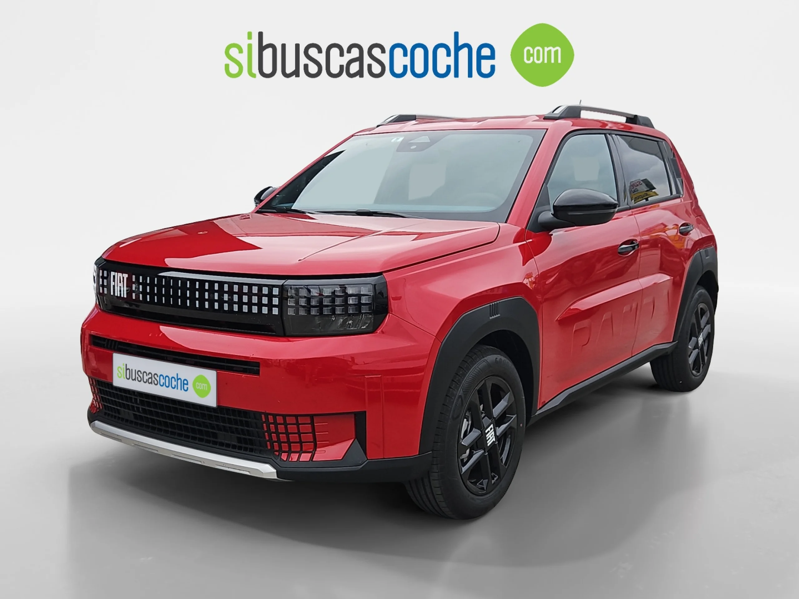 FIAT PANDA GRANDE PANDA HYBRID GRANDE PANDA MHEV ICON - Foto 17