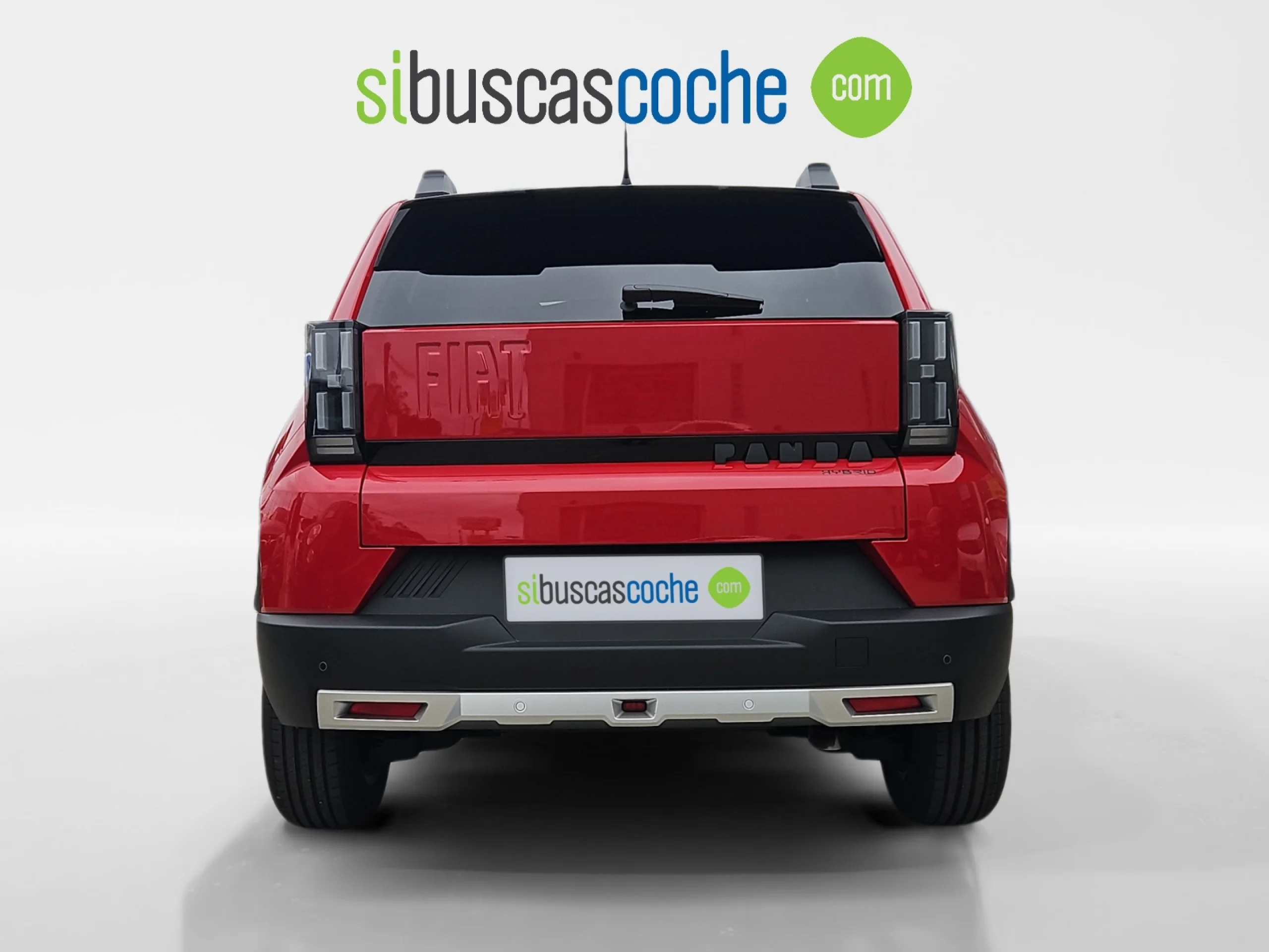 FIAT PANDA GRANDE PANDA HYBRID GRANDE PANDA MHEV ICON - Foto 19