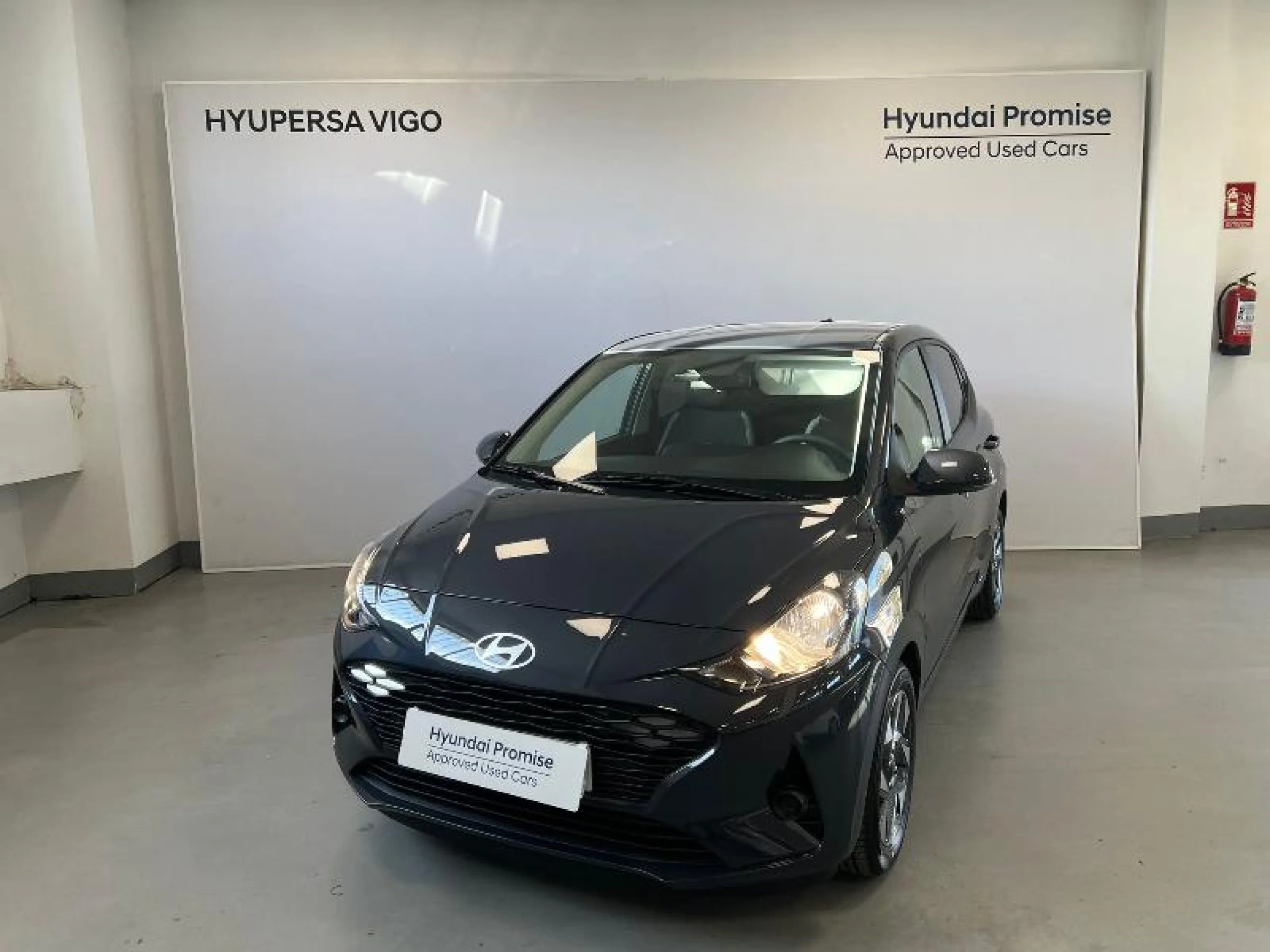 HYUNDAI I10 1.0 KLASS AT - Foto 1