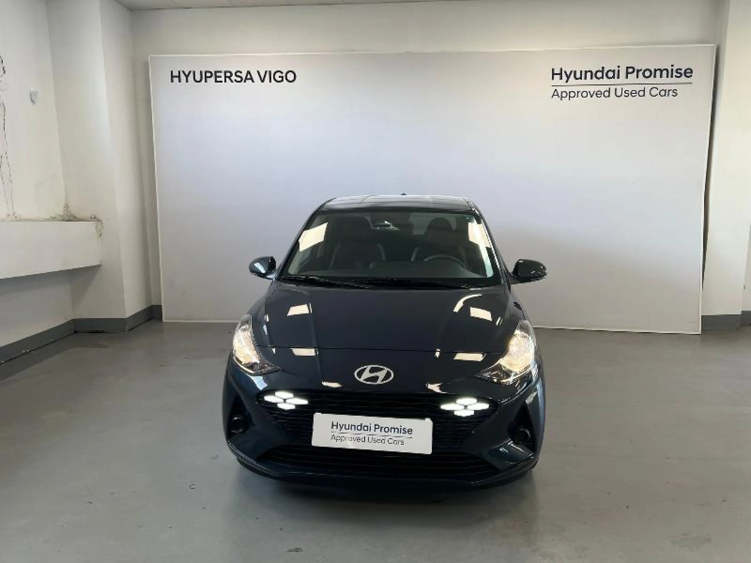 HYUNDAI I10 1.0 KLASS AT - Foto 2