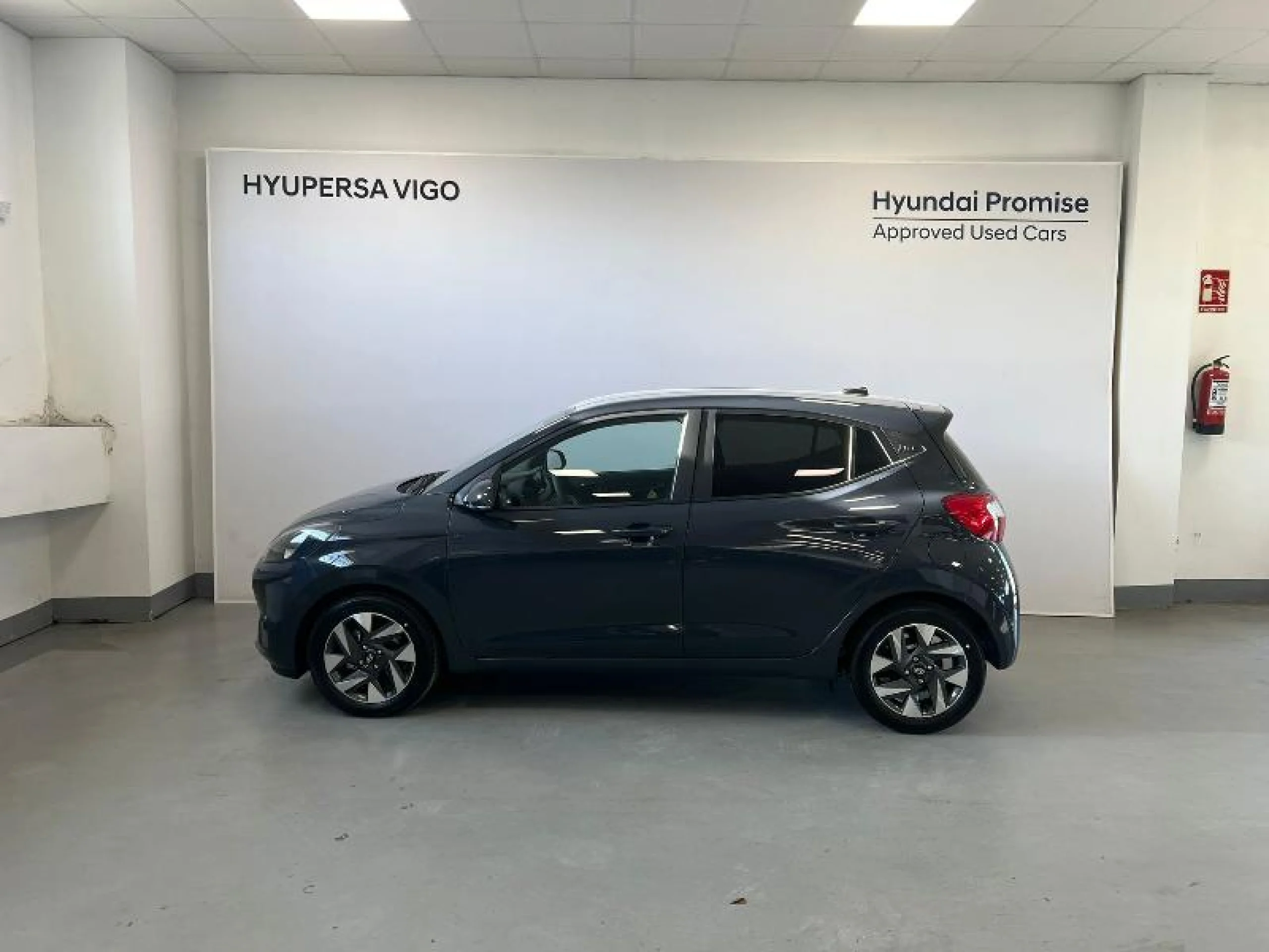 HYUNDAI I10 1.0 KLASS AT - Foto 3