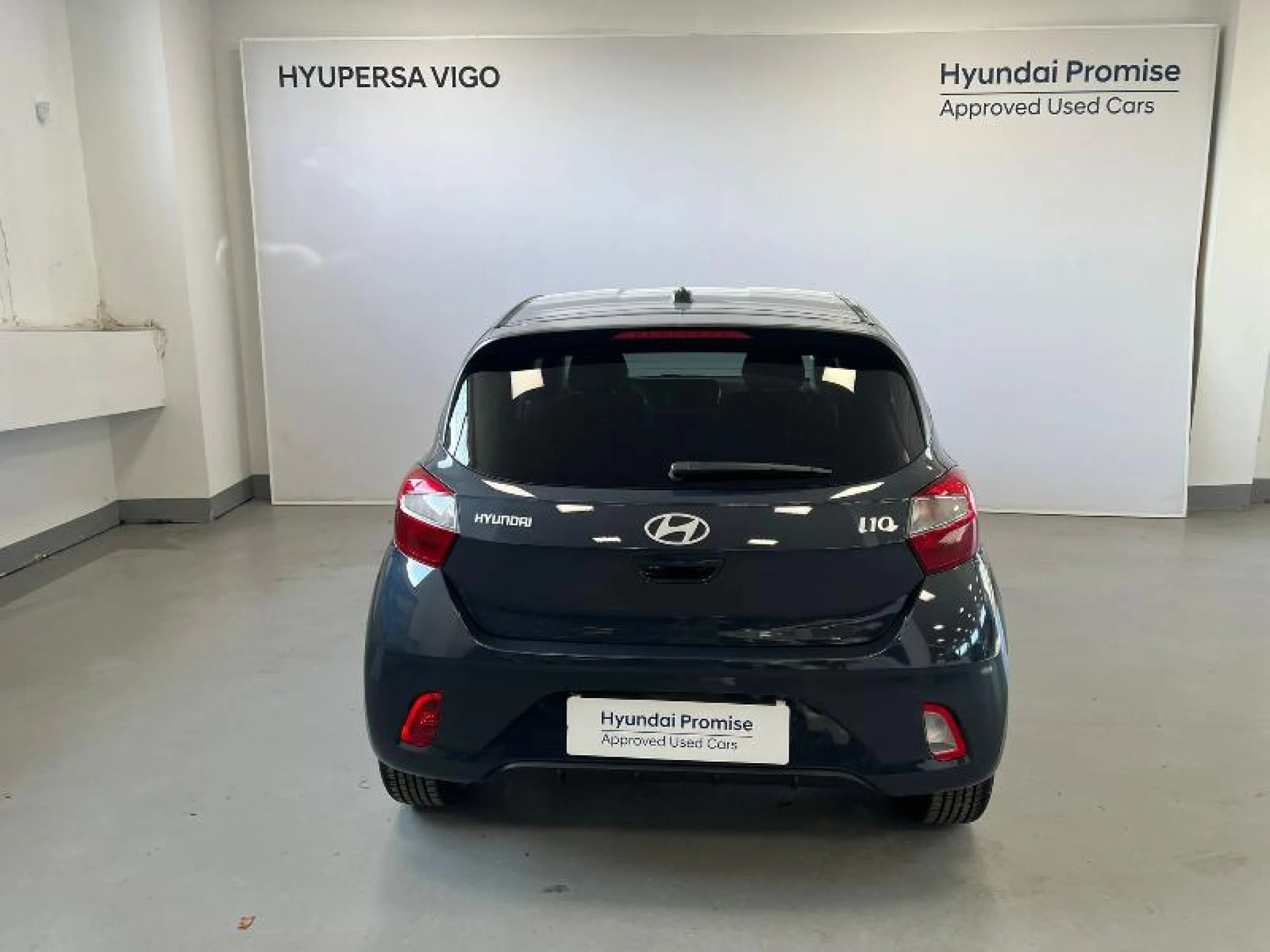 HYUNDAI I10 1.0 KLASS AT - Foto 4