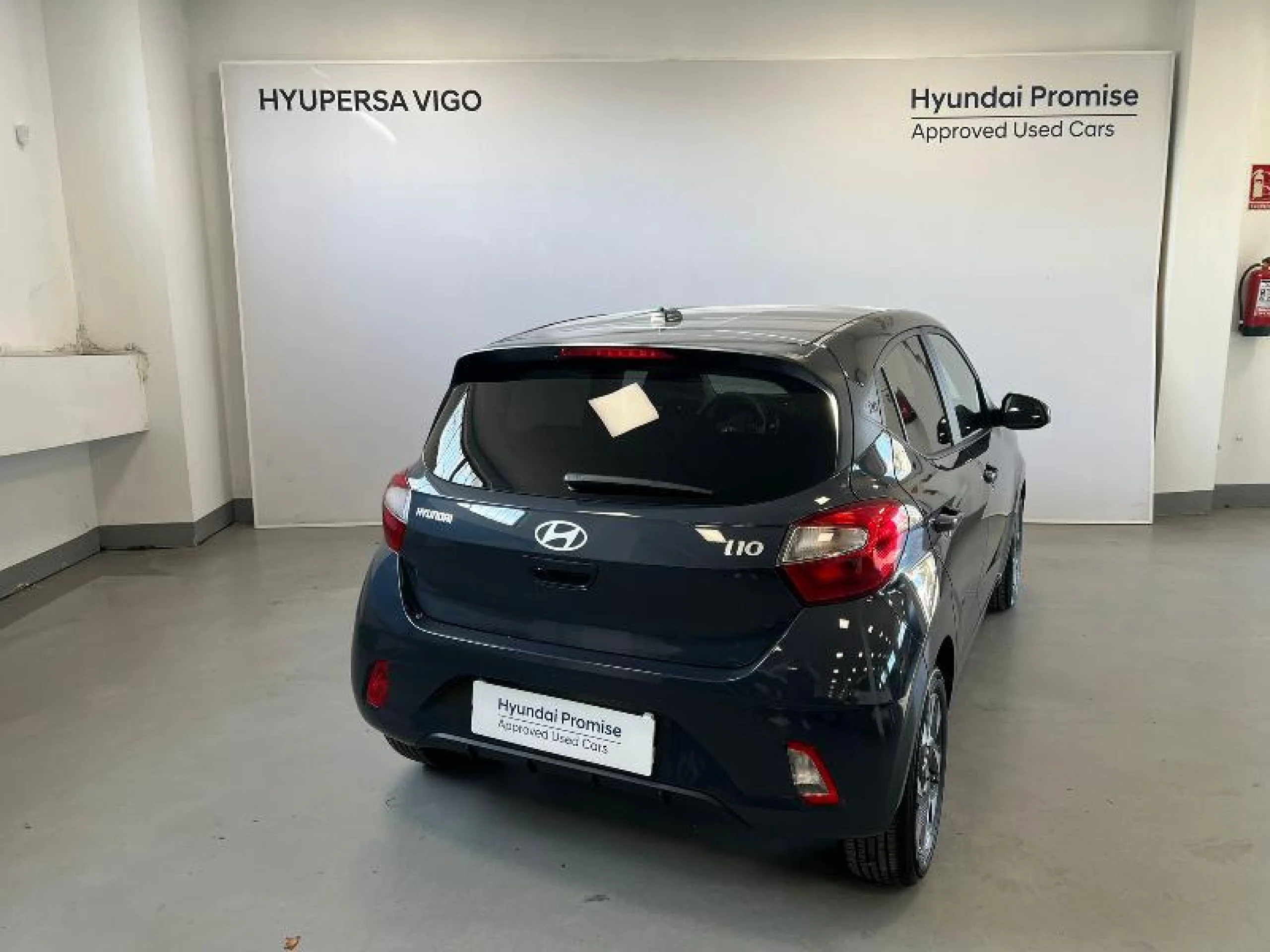 HYUNDAI I10 1.0 KLASS AT - Foto 5