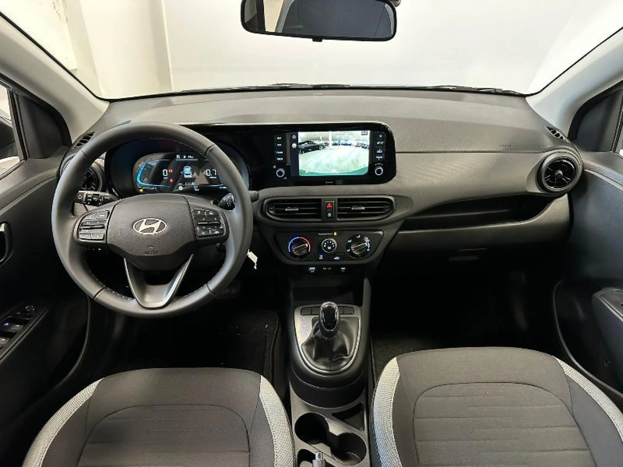 HYUNDAI I10 1.0 KLASS AT - Foto 10