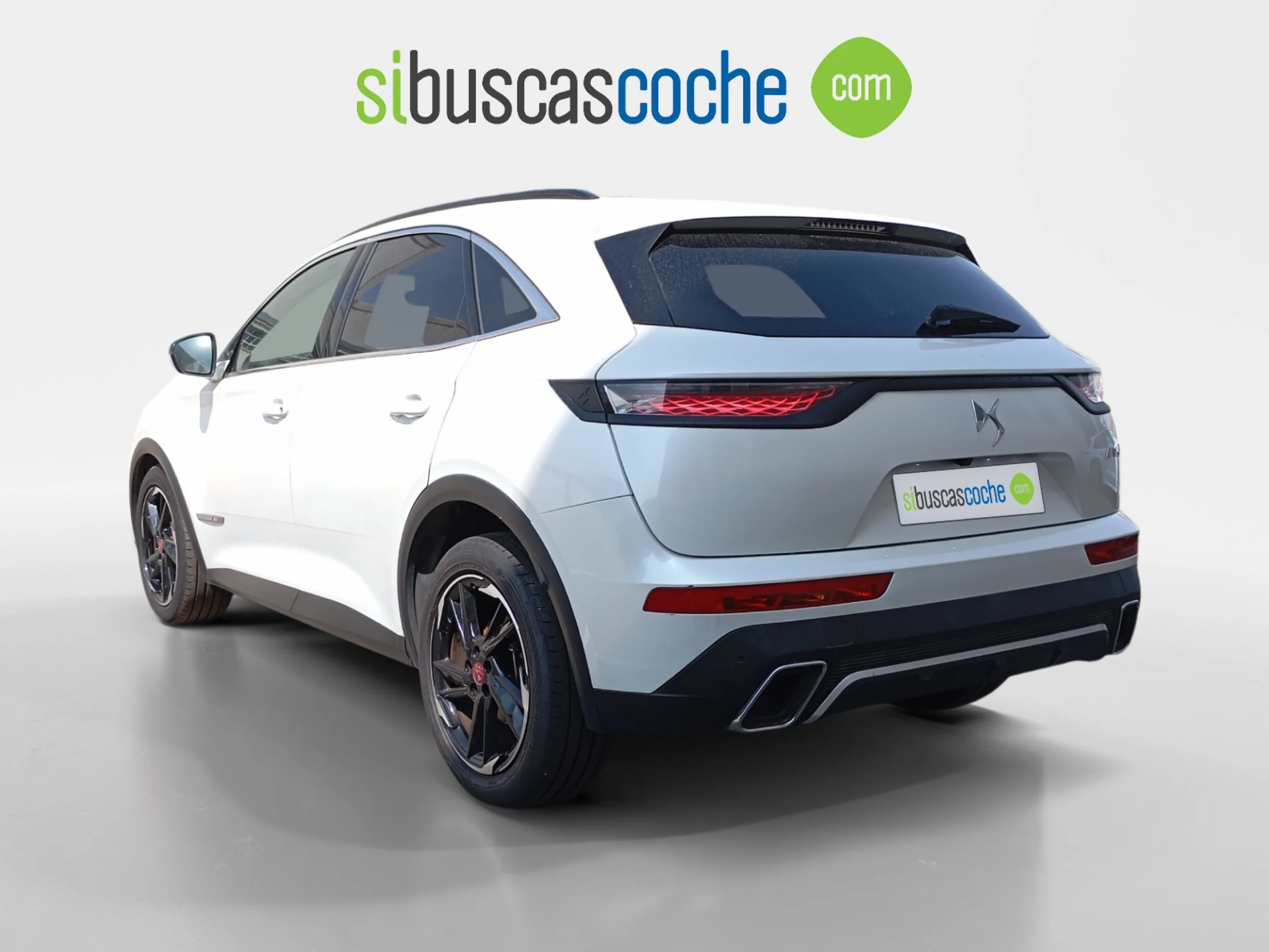 DS DS 7 CROSSBACK BLUEHDI 132KW (180CV) AUTO. PERF.LINE - Foto 2