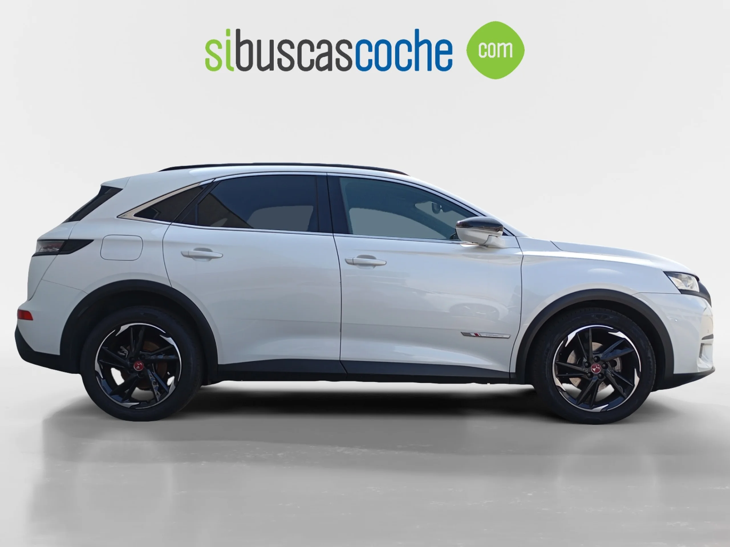 DS DS 7 CROSSBACK BLUEHDI 132KW (180CV) AUTO. PERF.LINE - Foto 3