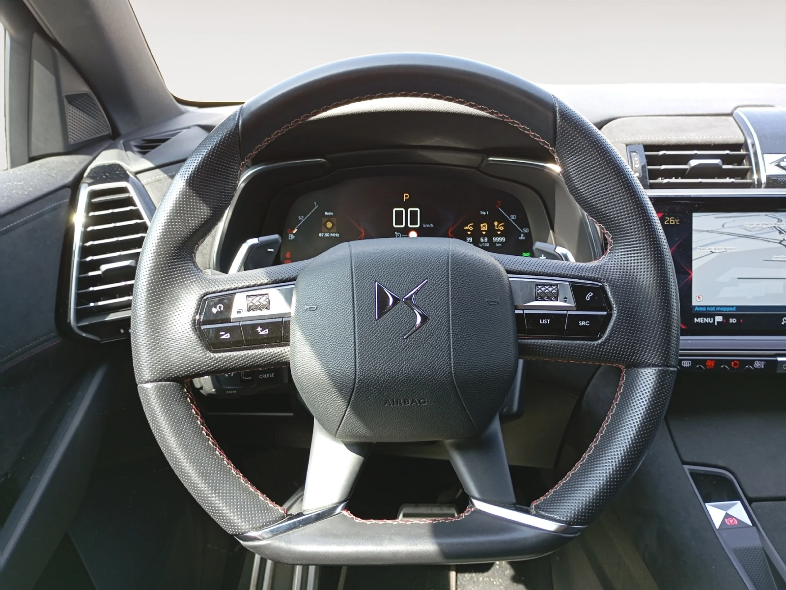 DS DS 7 CROSSBACK BLUEHDI 132KW (180CV) AUTO. PERF.LINE - Foto 11